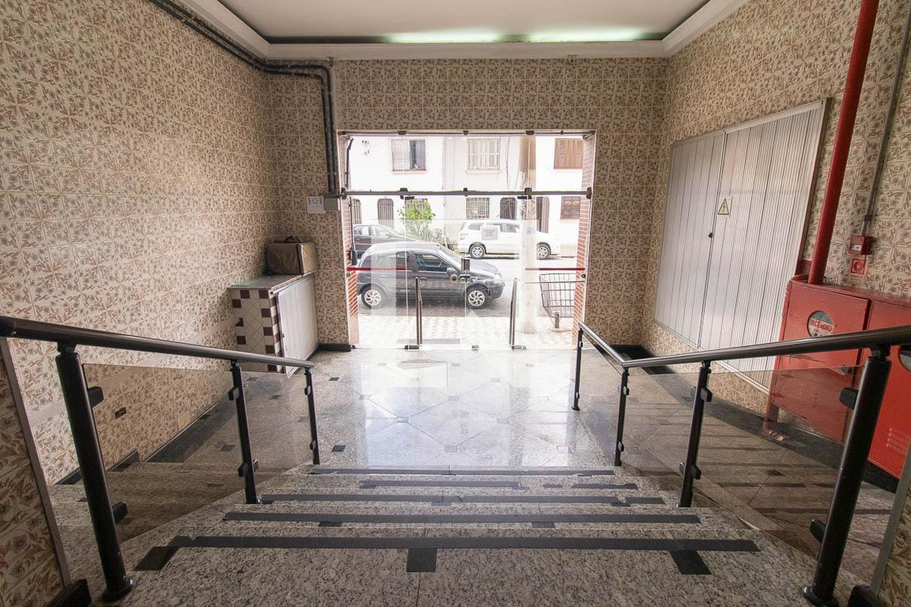 Hall social - Edifício Assunta Lembi