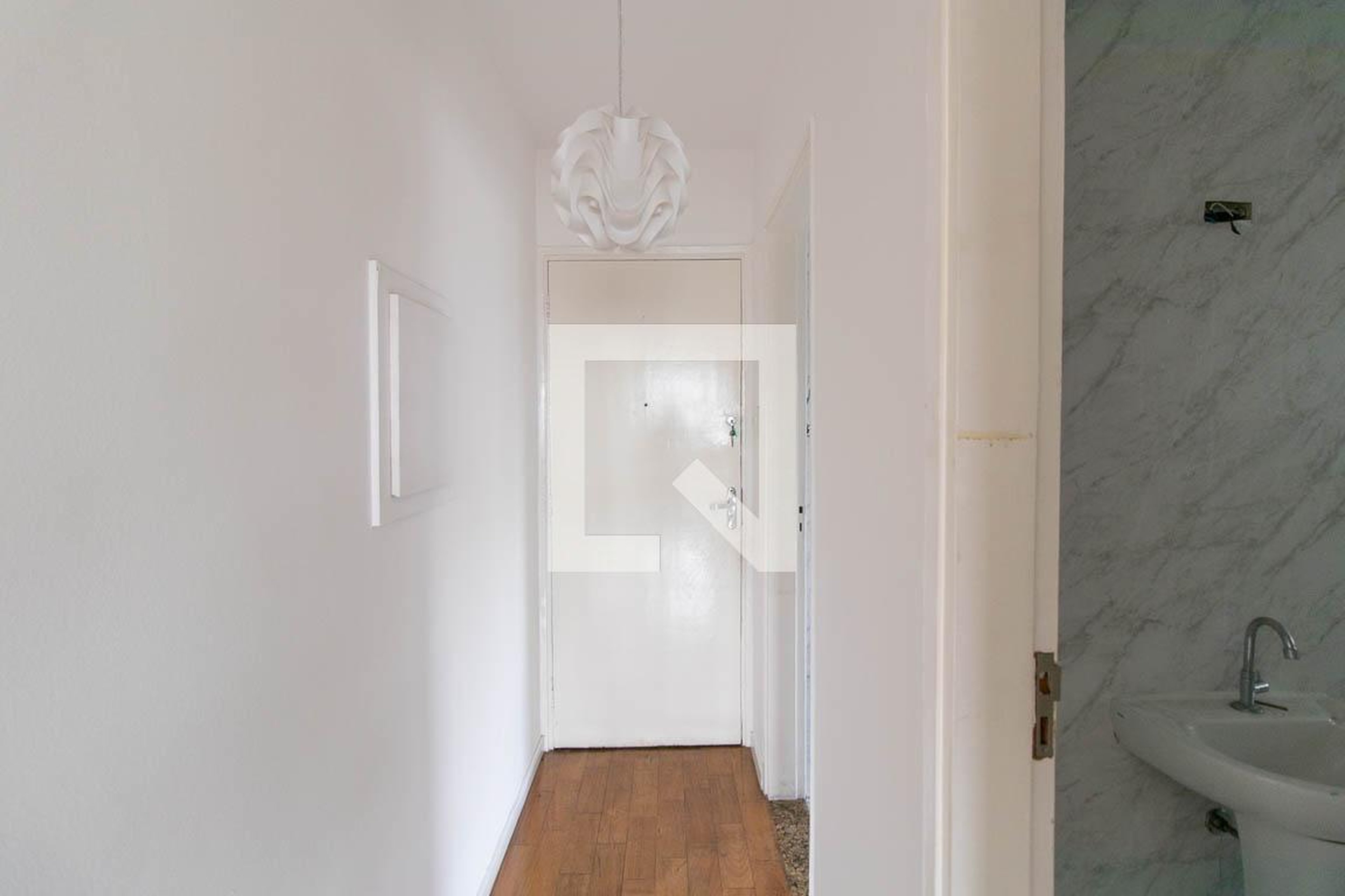 Entrada - Edifício Assunta Lembi