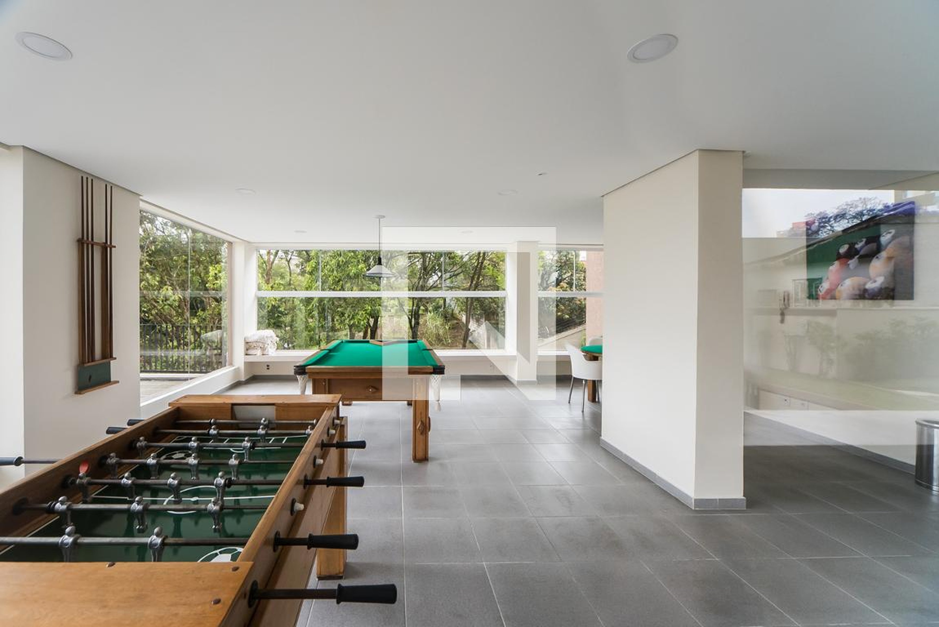 Área comum - Top Life View