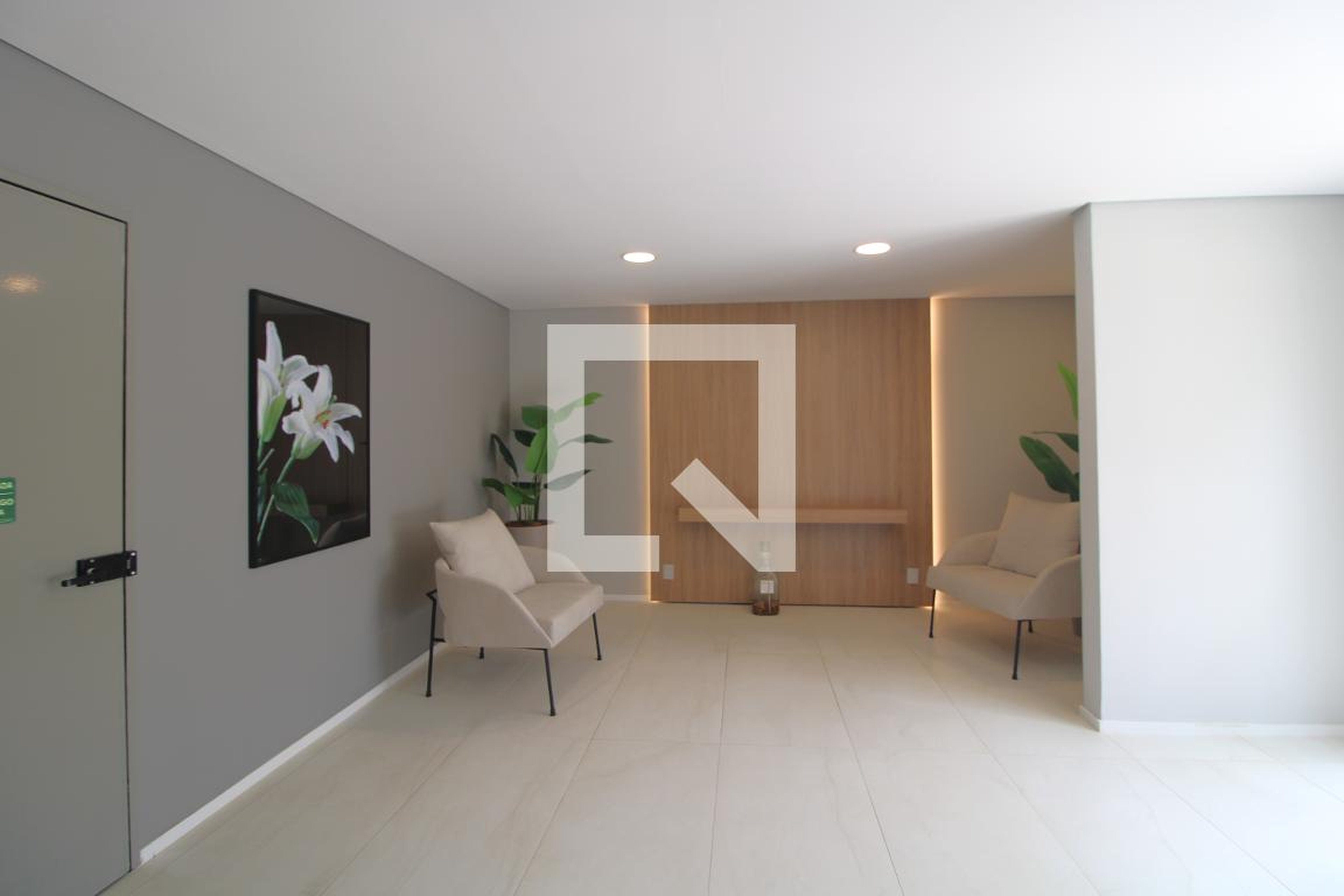 Hall - Marajoara Club House