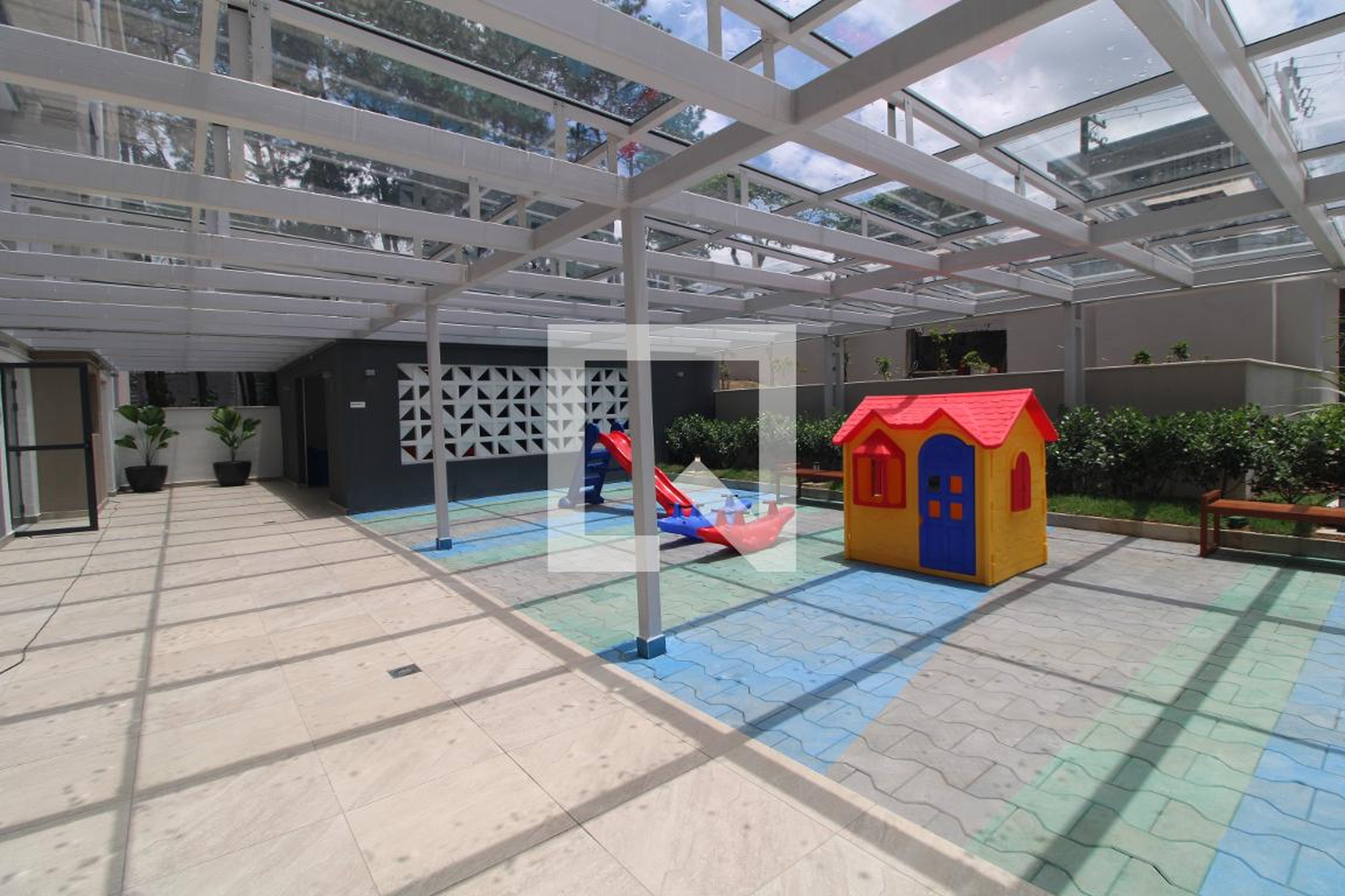 Playground - Marajoara Club House