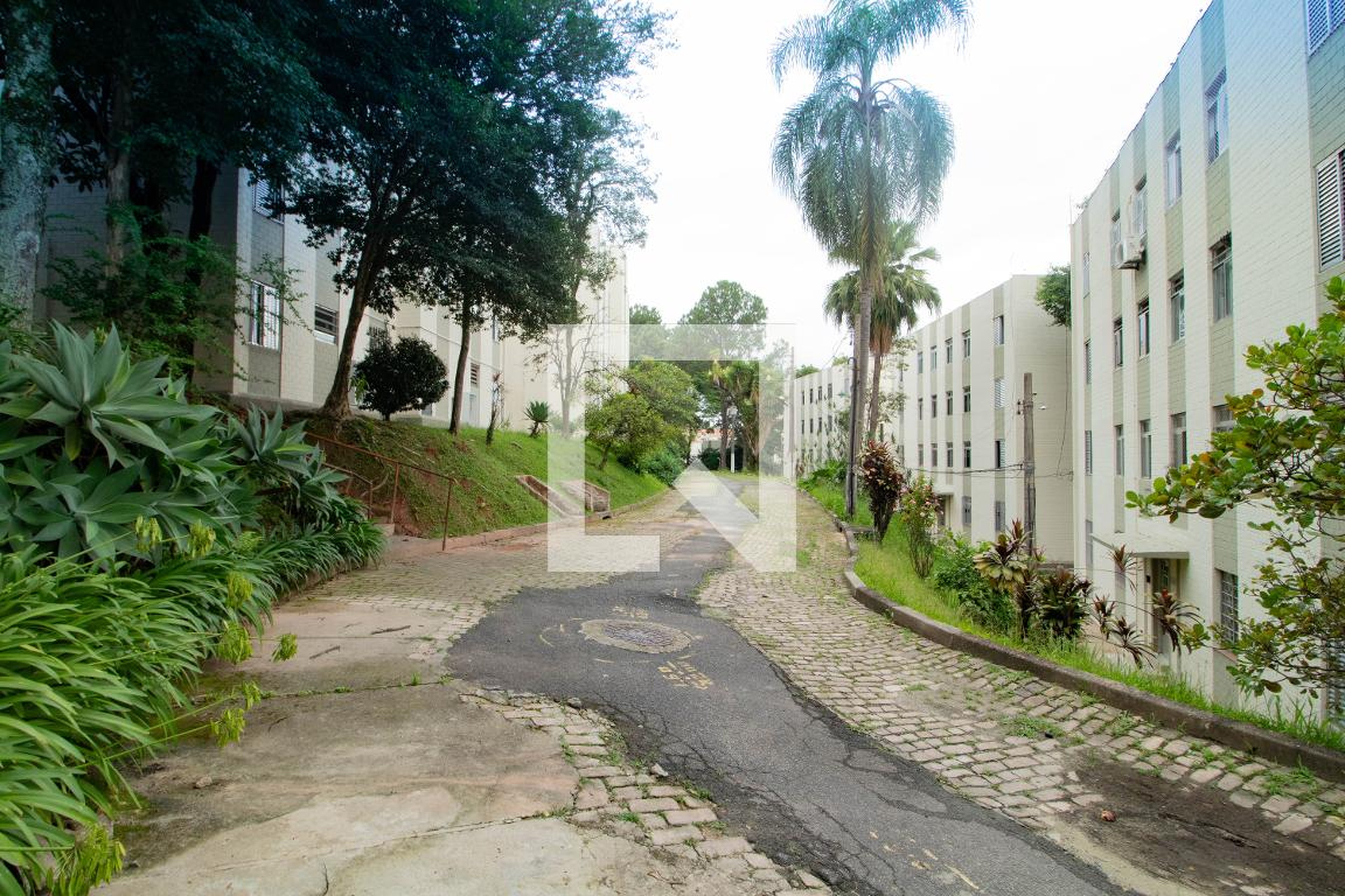 Área Comum - Conjunto Habitacional Tucuruvi