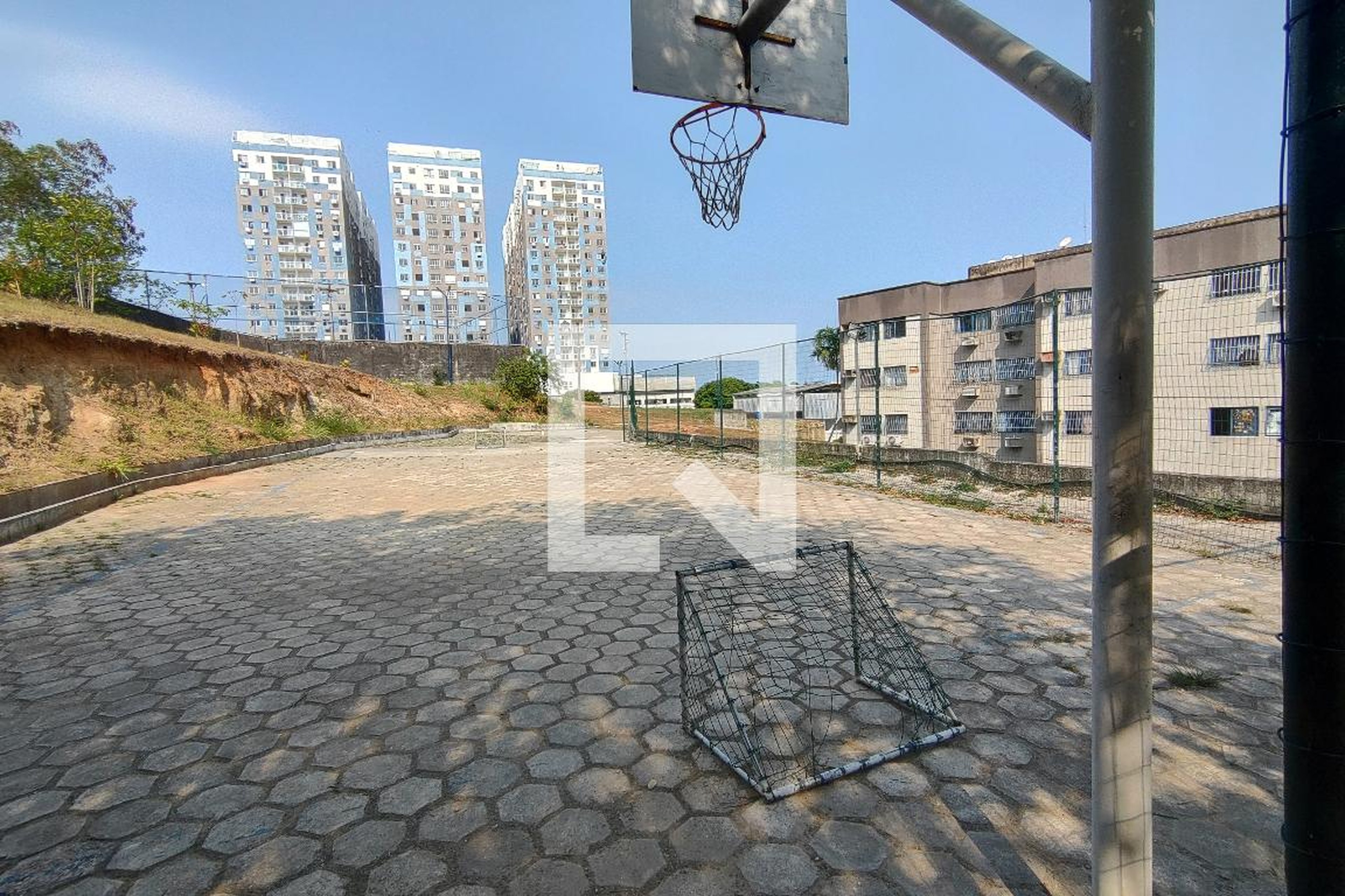 Quadra Esportiva - Residencial Colinas de Maricá