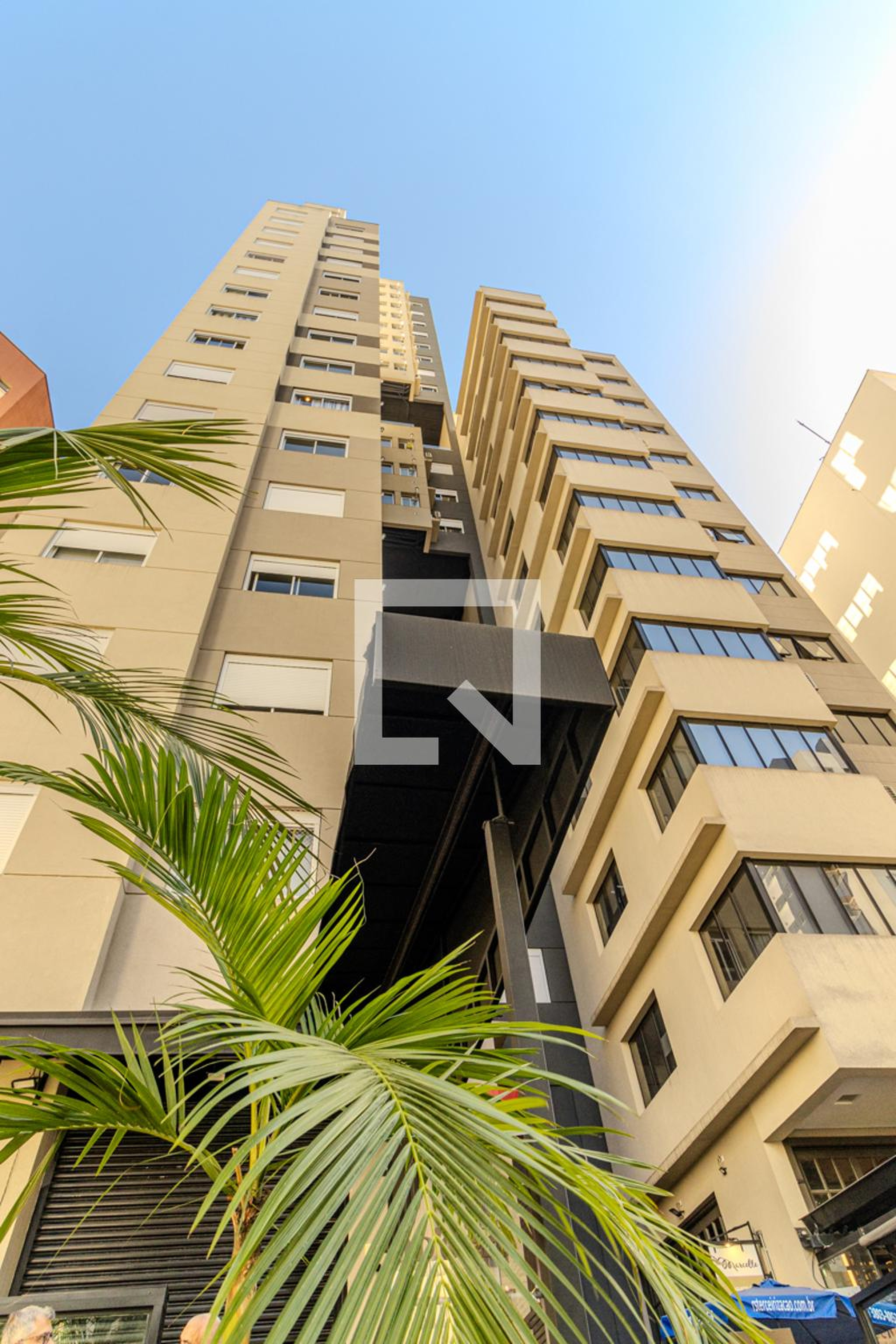 Fachada Condomínio Bilbao