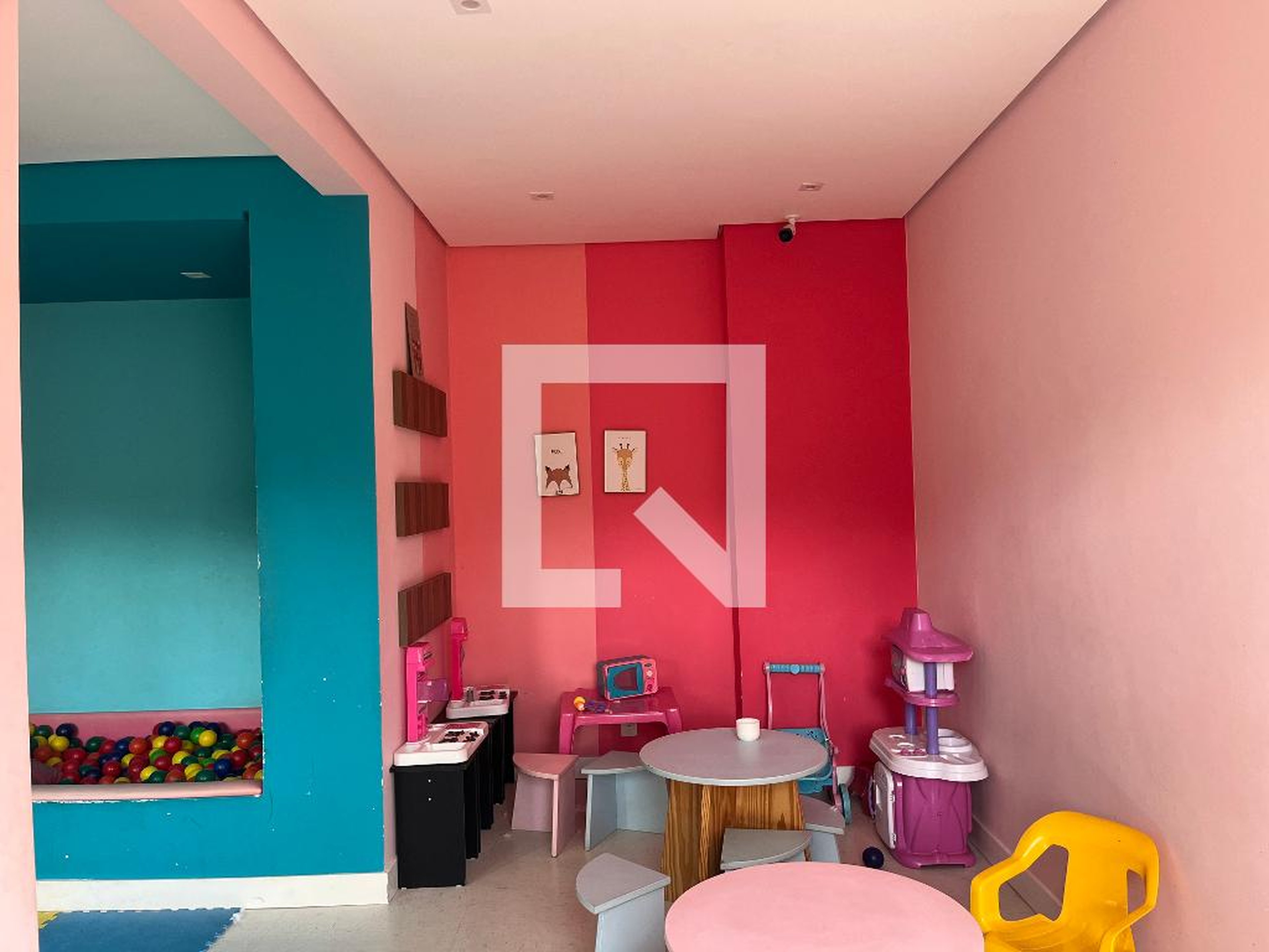 Brinquedoteca - Portal Barra Funda - Vila Pacaembu