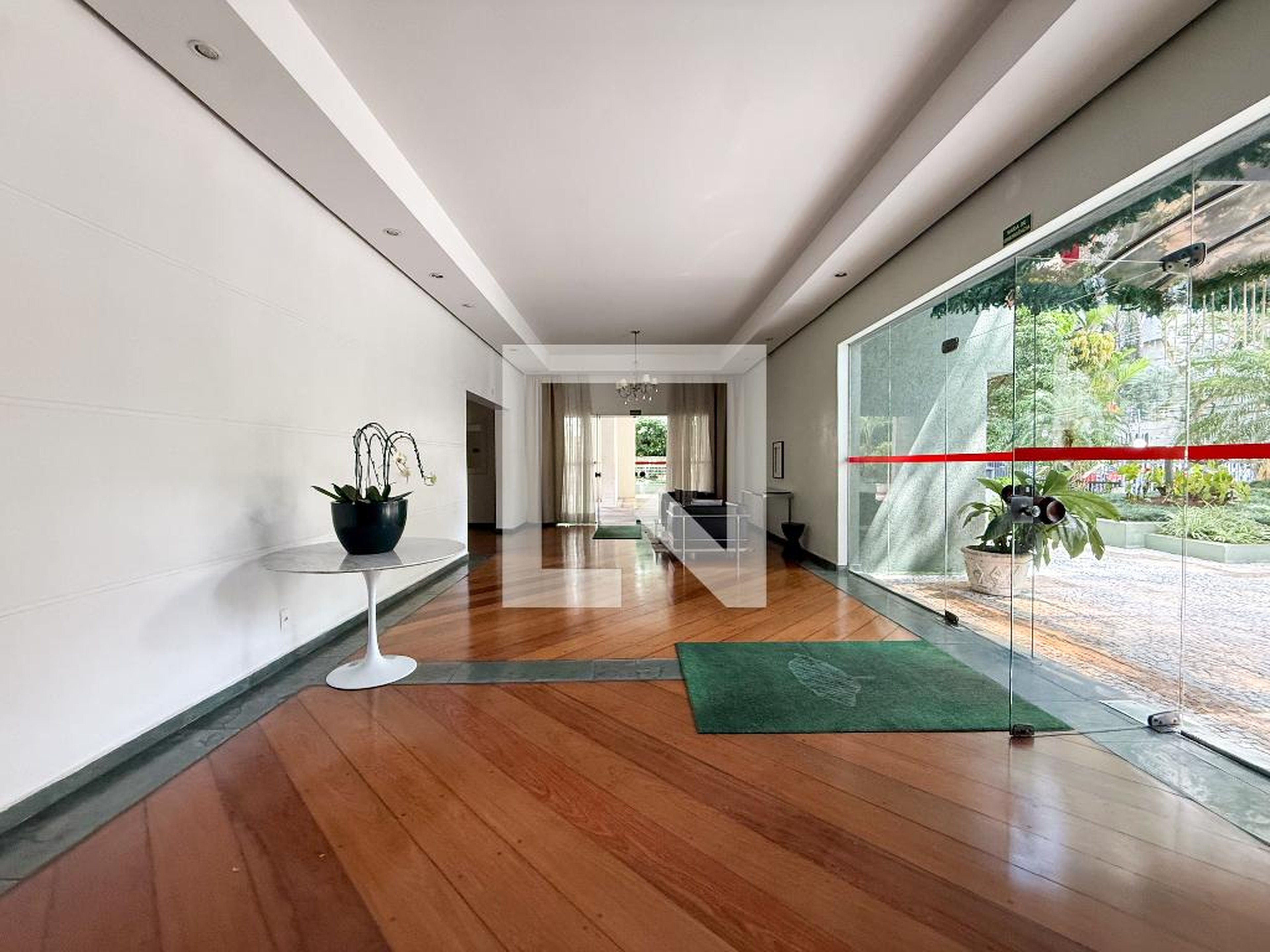 Hall - Edifício Residencial Double Tree Park