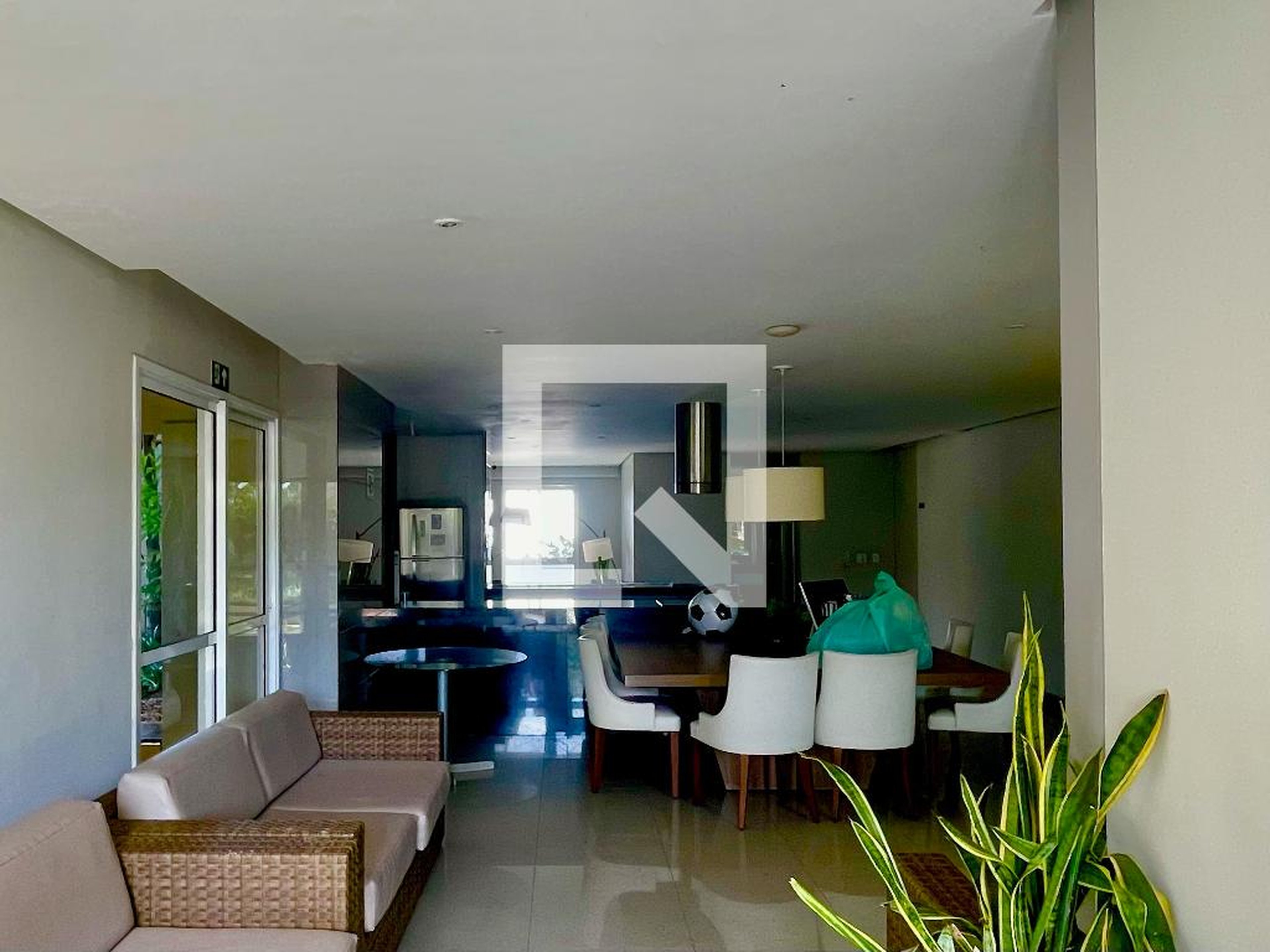 Salão de Festas - Clip Design