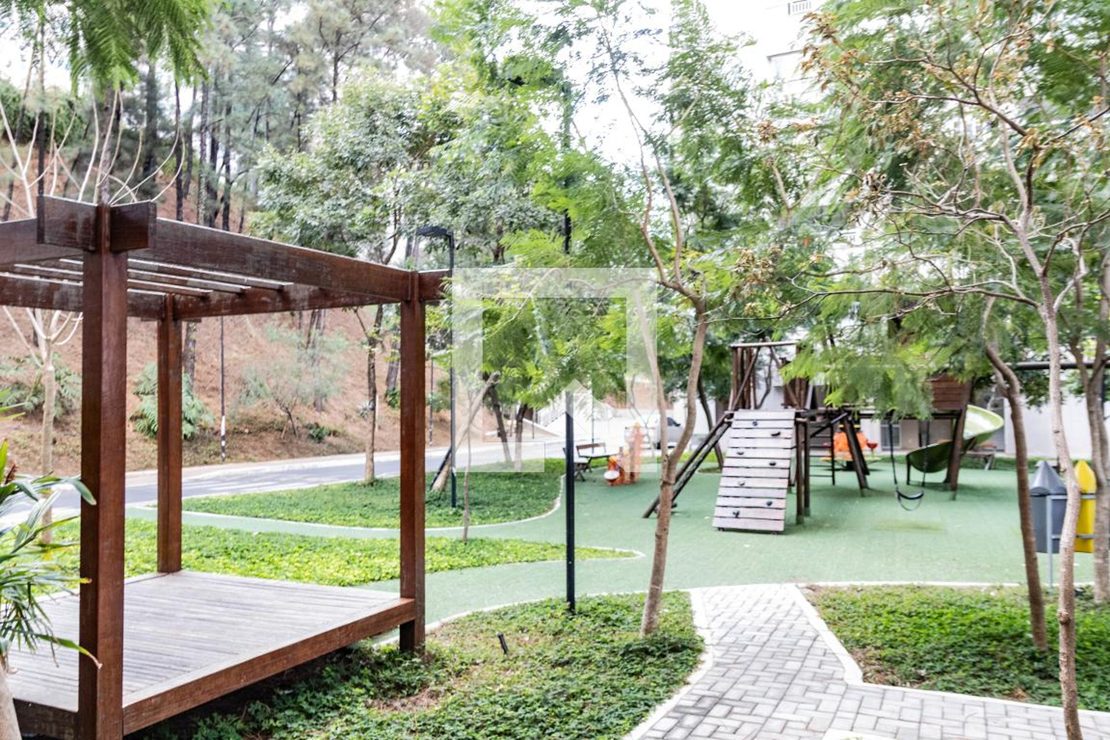 Área comum - Inspiratto Residence