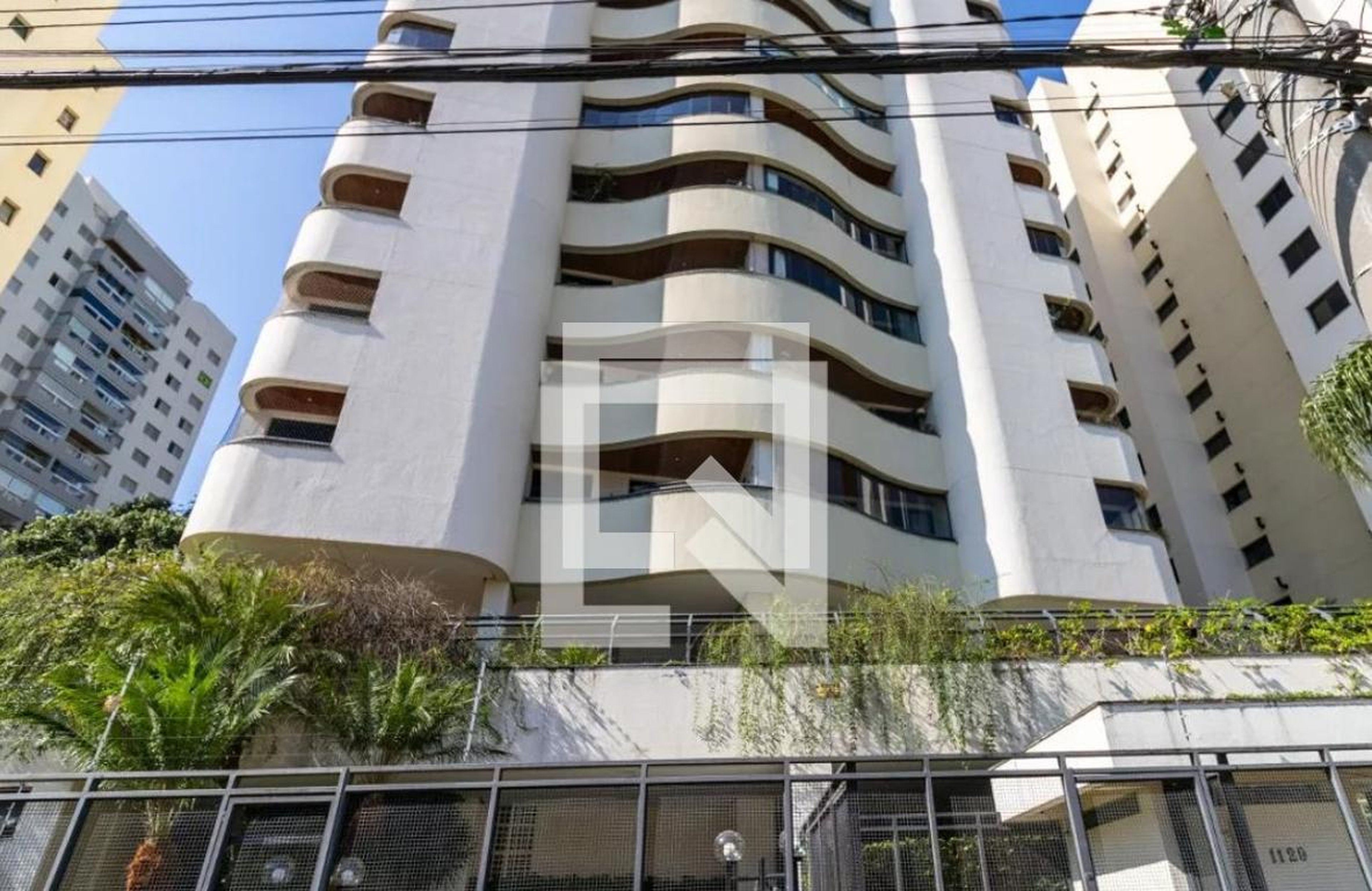 Fachada Condomínio Nash Ville e Louis Ville