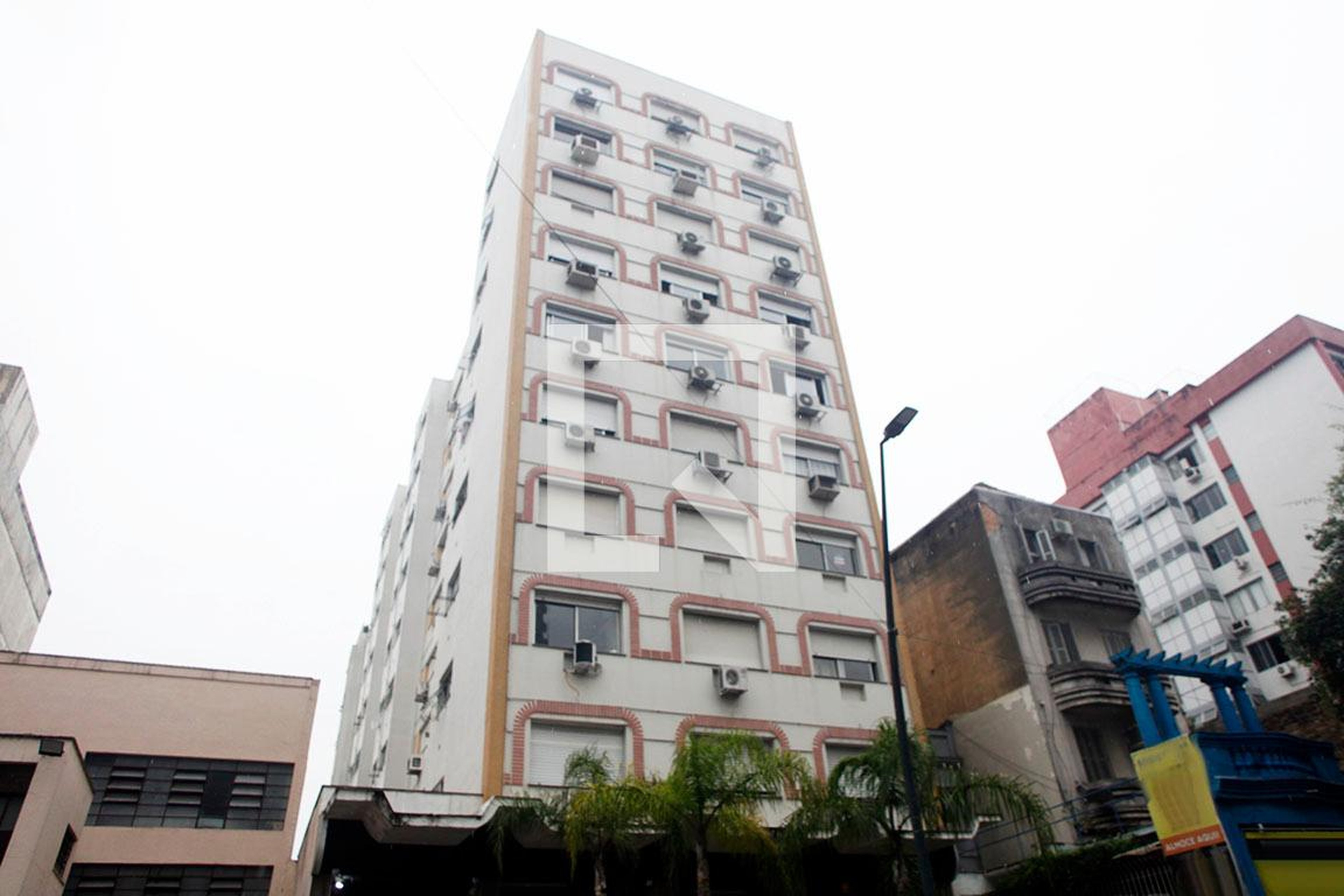 Fachada Edifício Morada do Sol