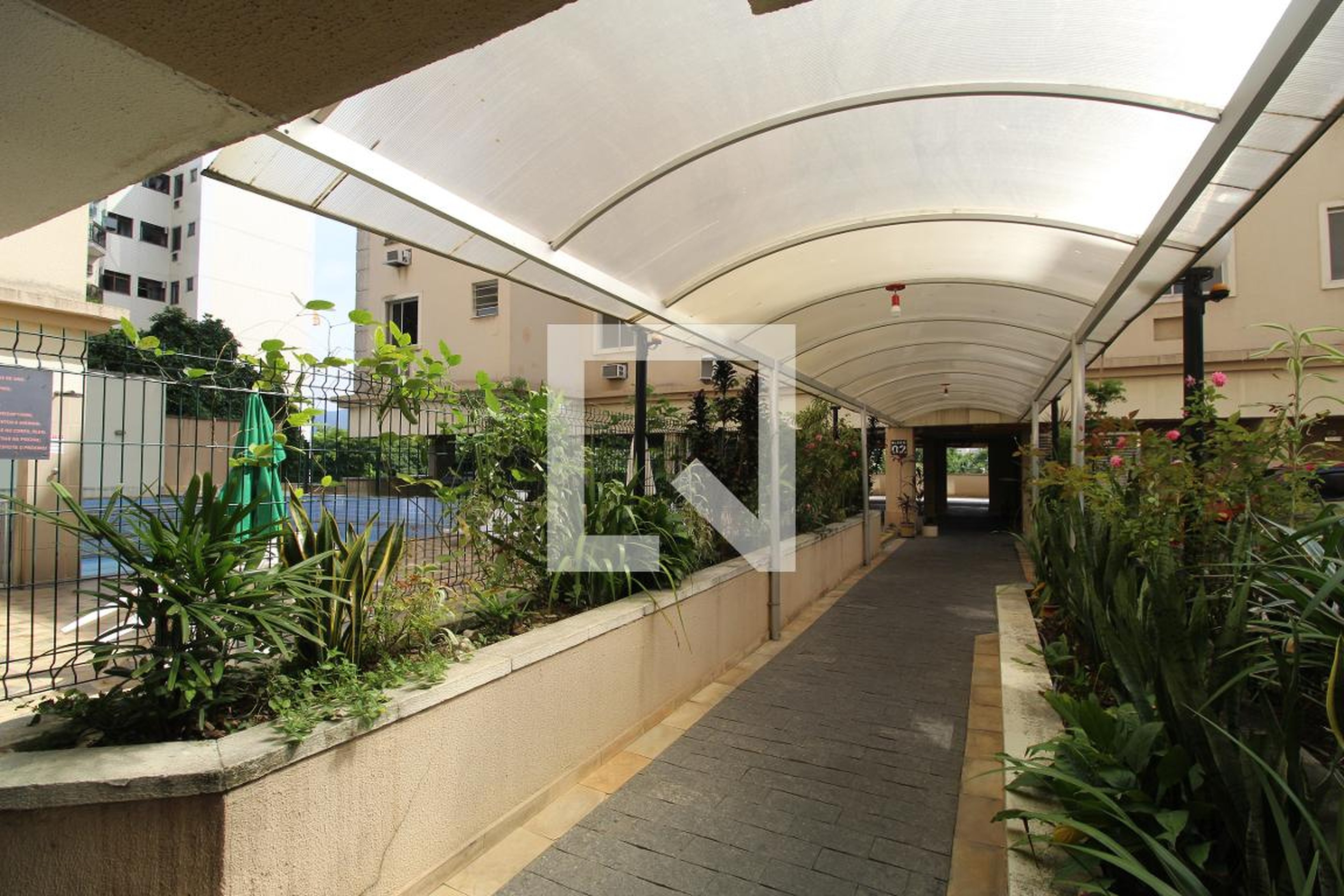 Área comum - Spazio Regence