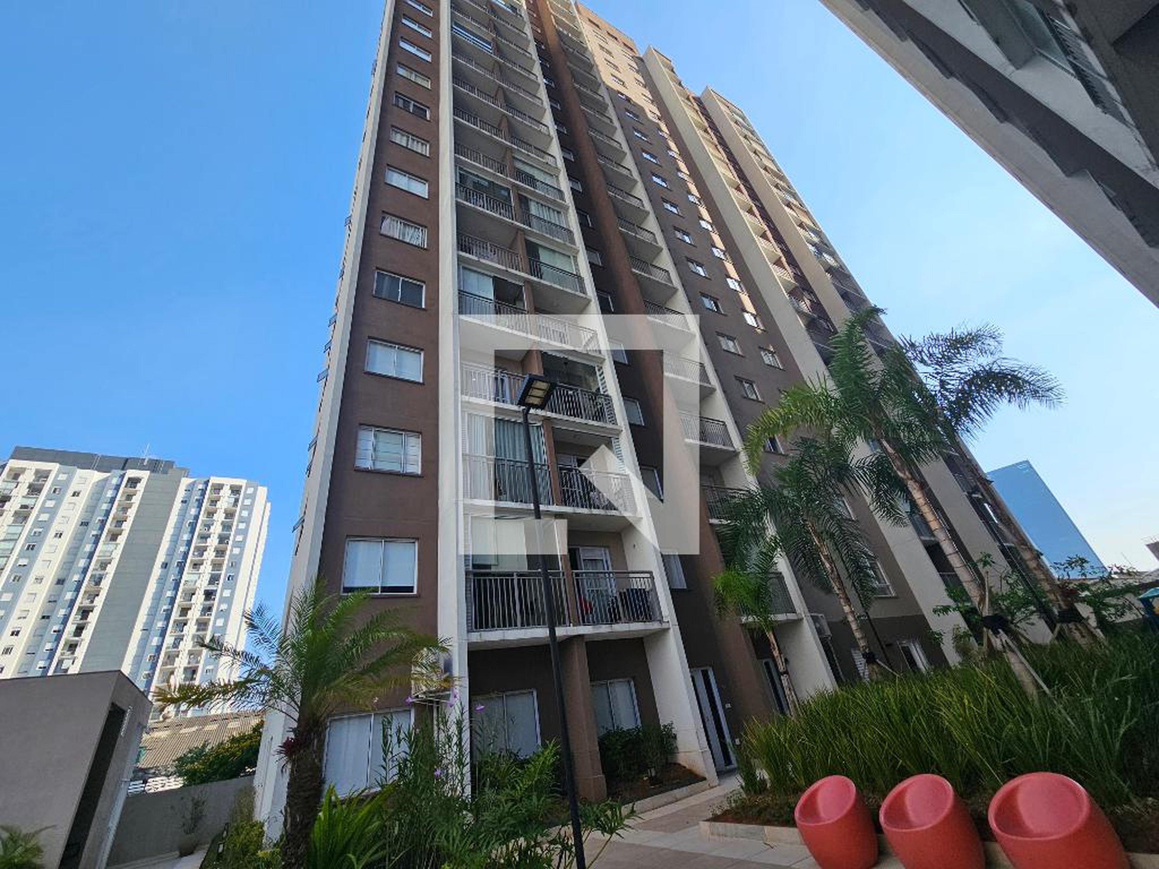 Fachada do Prédio Condomínio Laguna 380