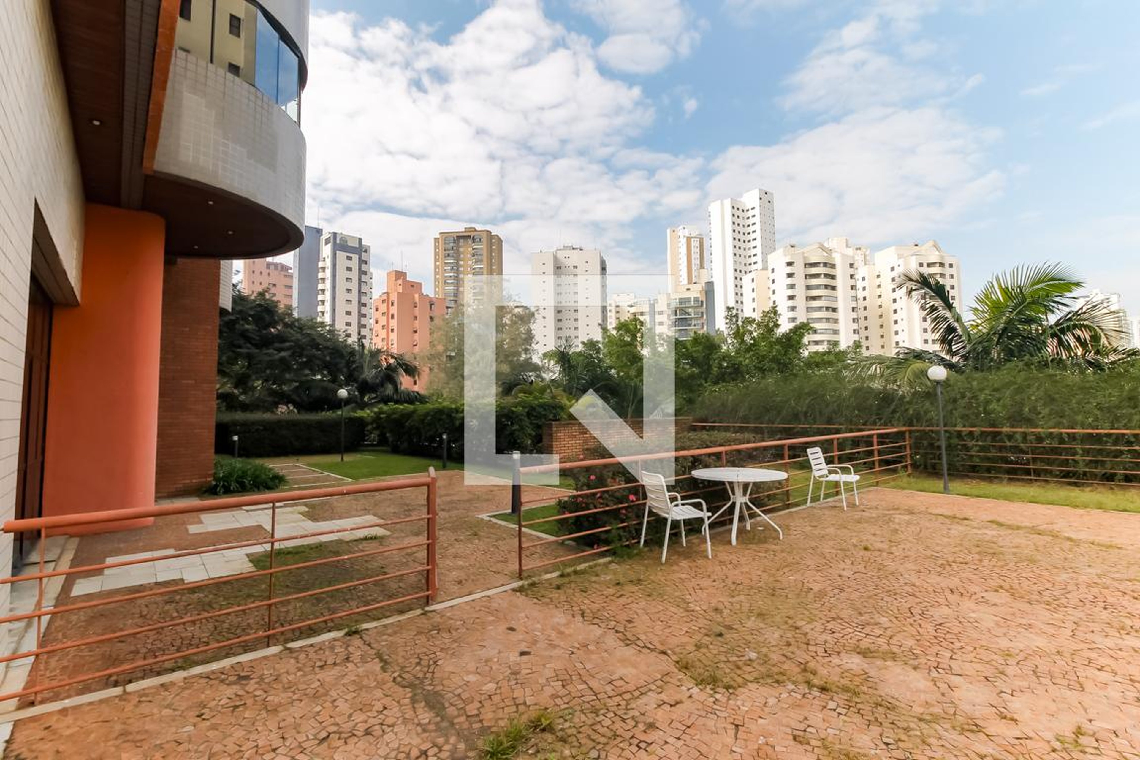 Área comum - Aporã