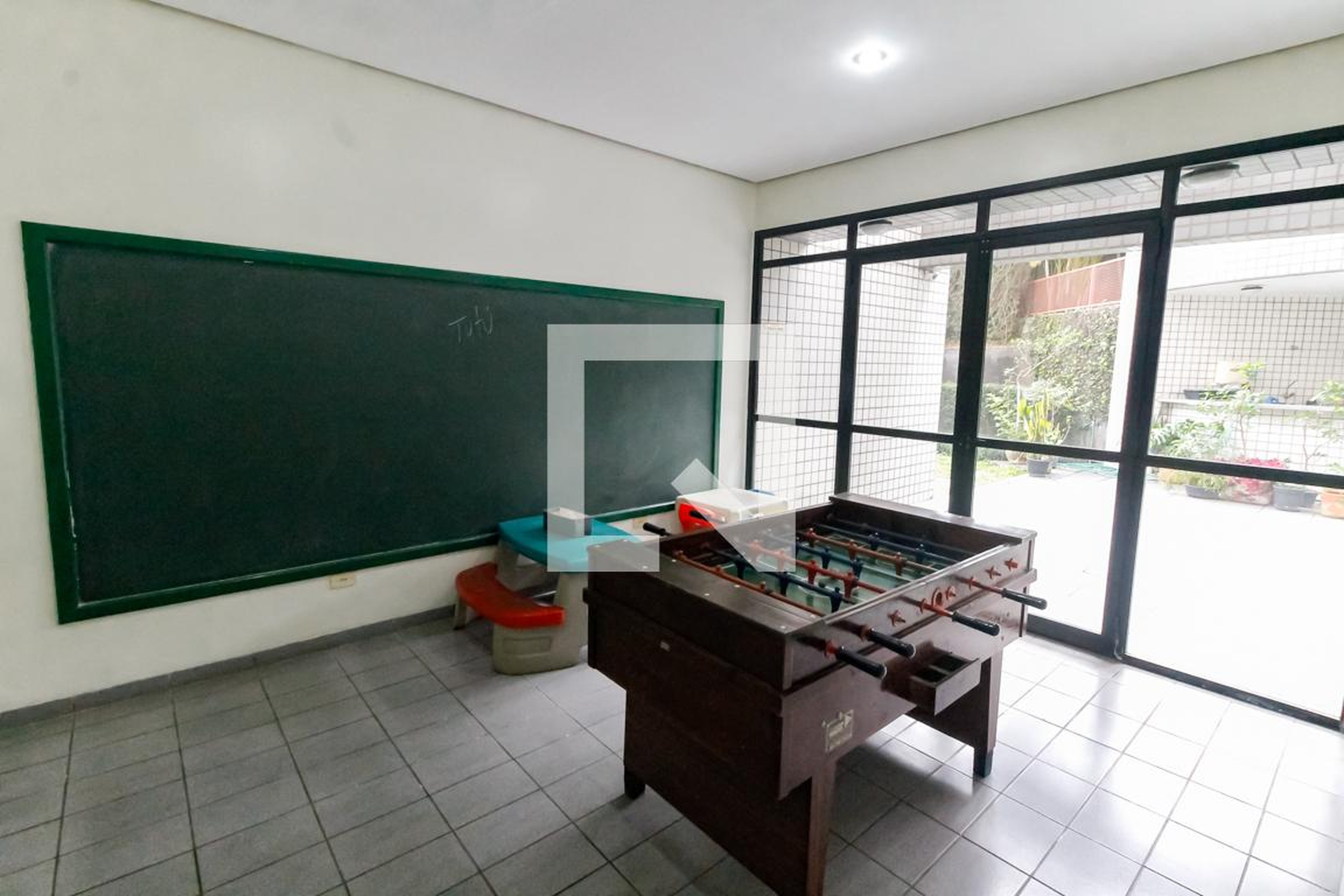 Sala de Jogos - Edifício Aporá