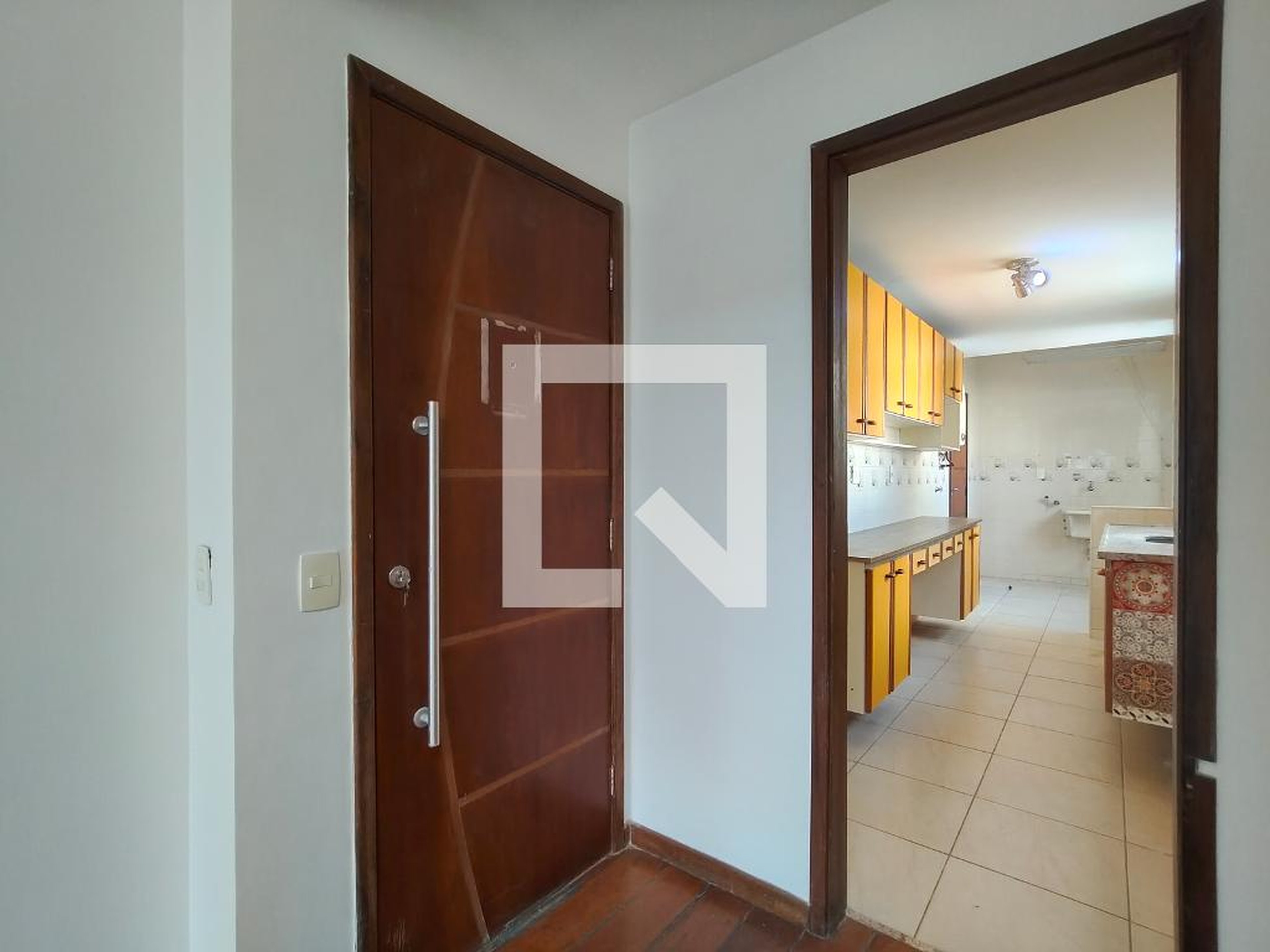 Entrada - Edifício Antônio Cardoso da Motta