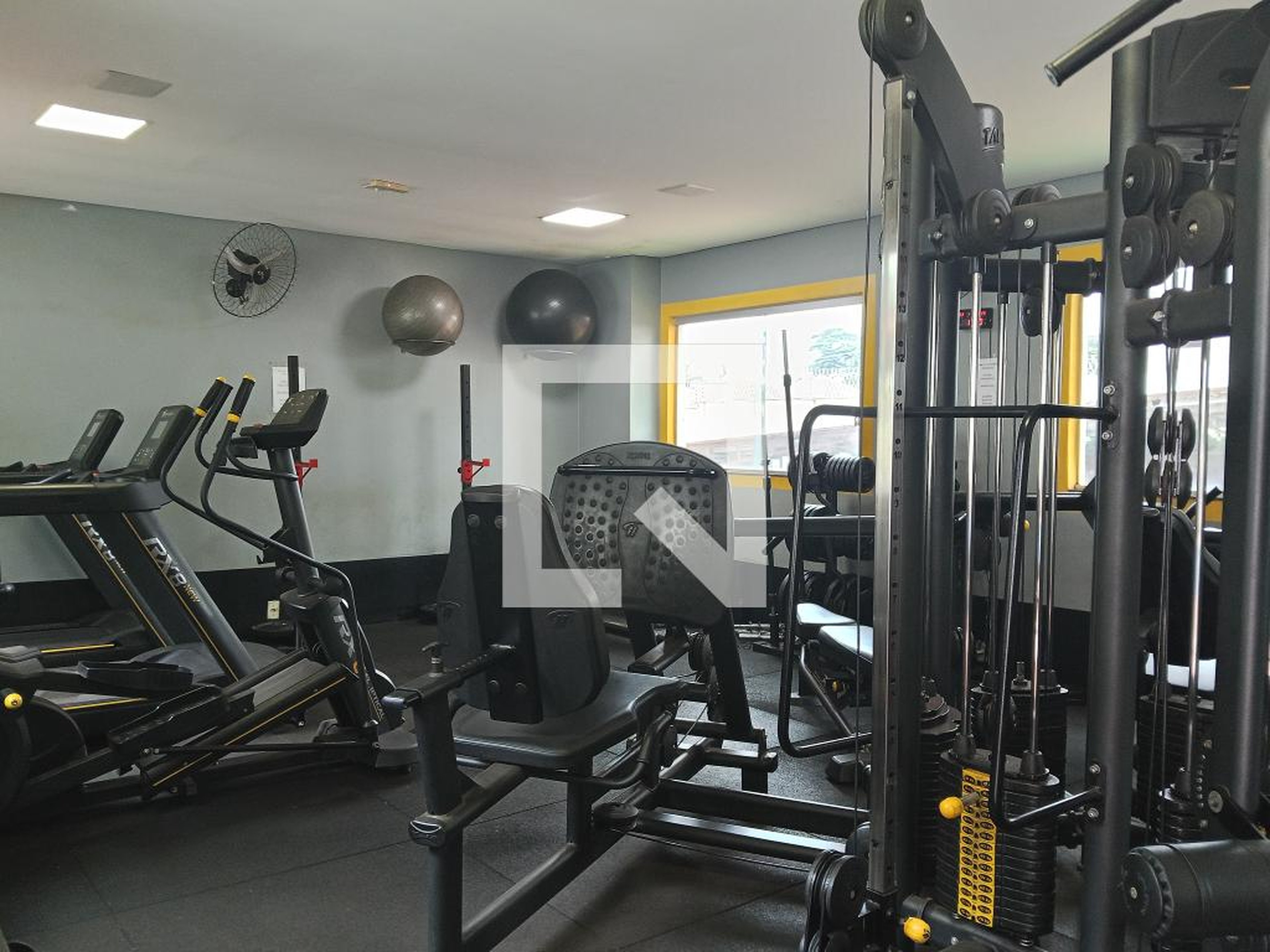 Academia - Rebouças