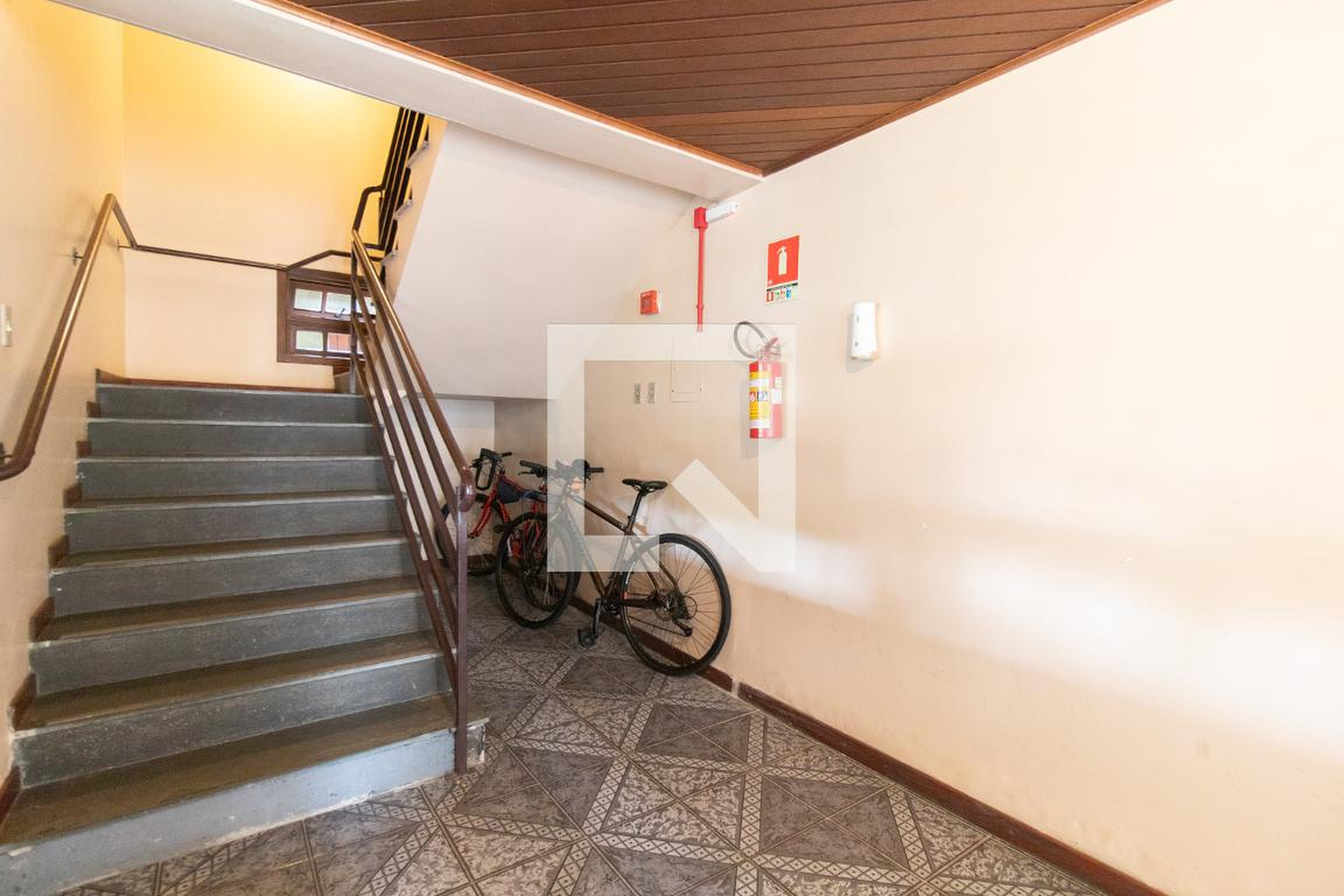 Área comum - Edifício Castelões