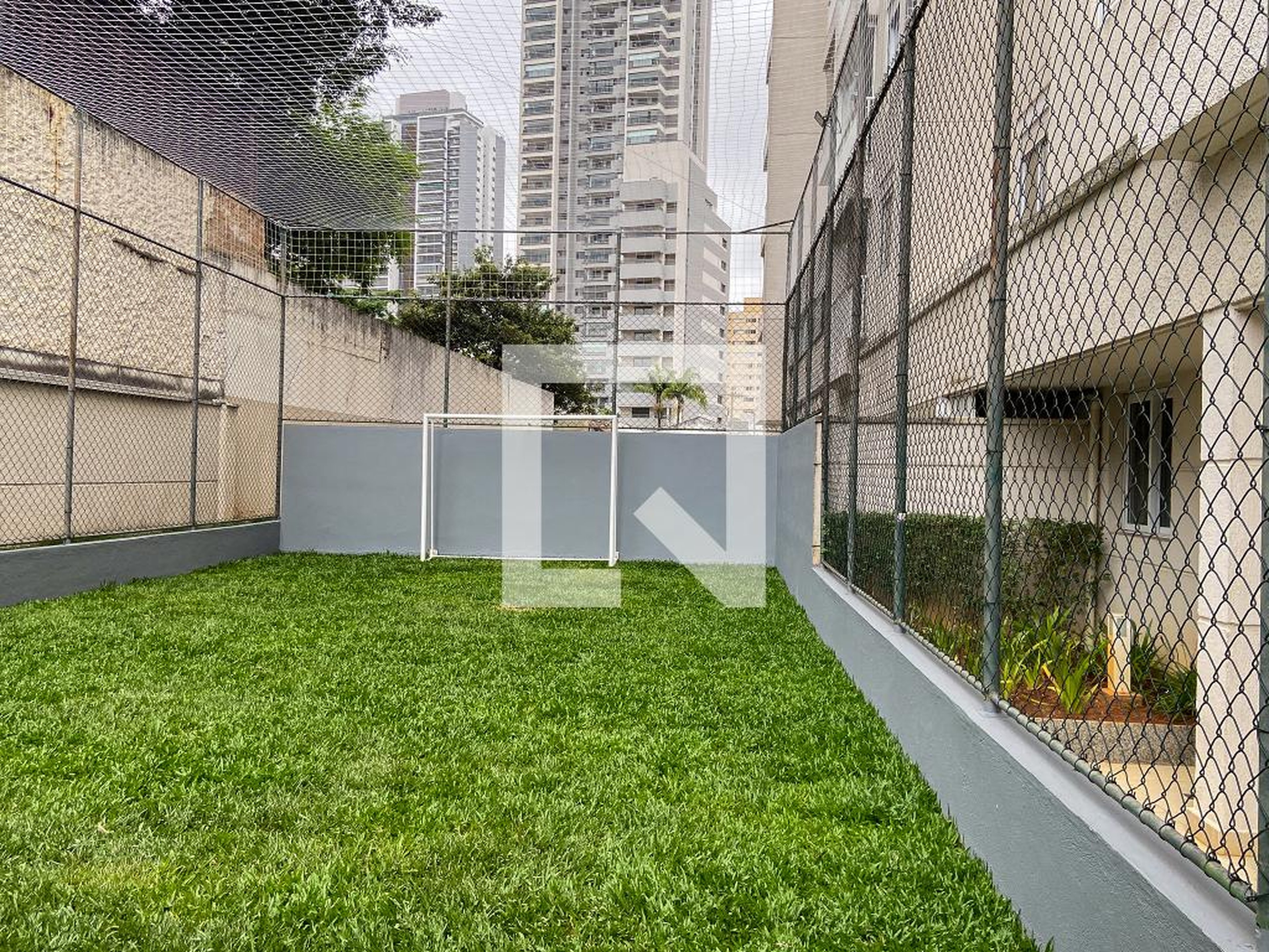 Quadra - Side Chácara Santo Antonio