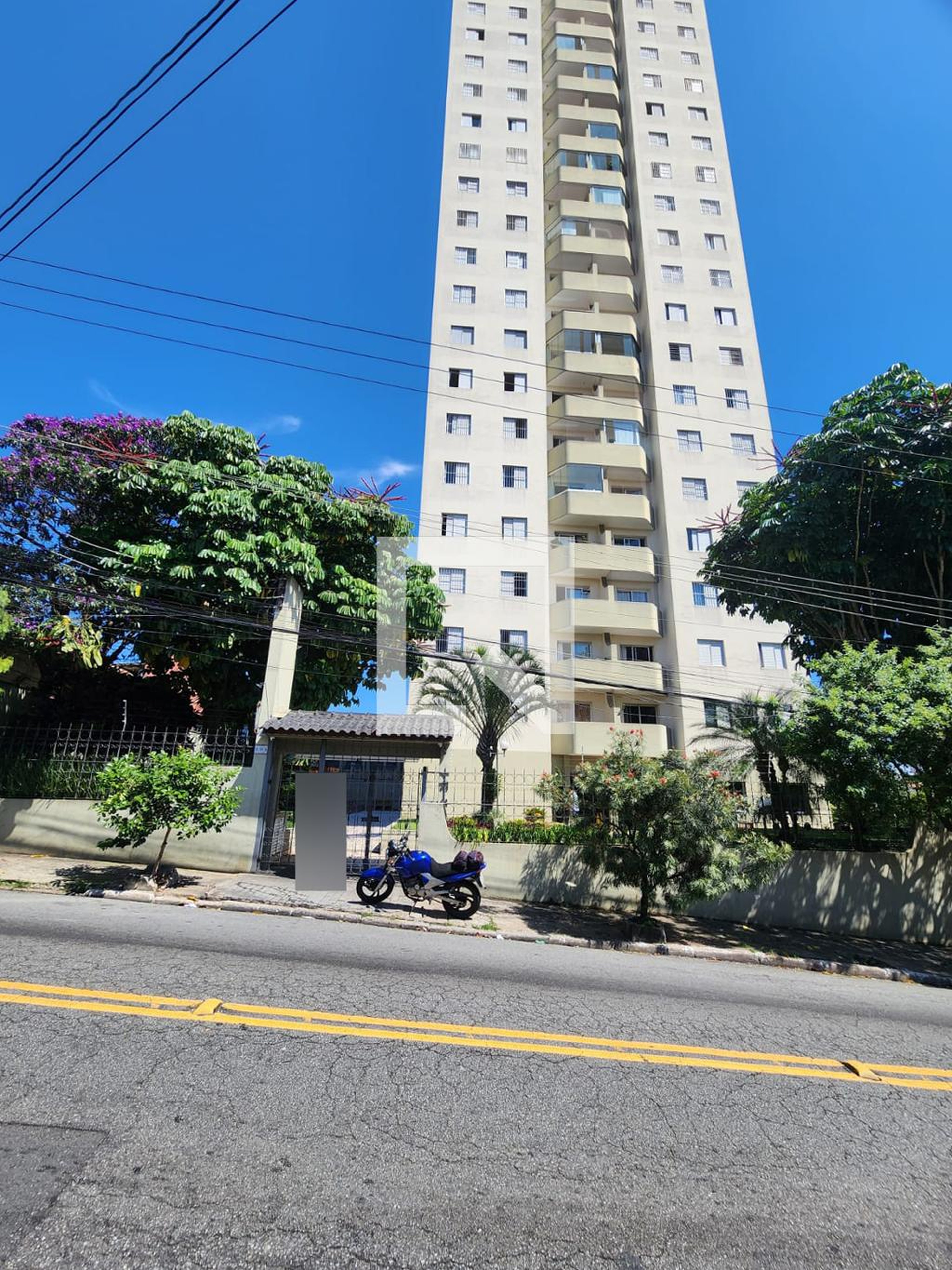 Fachada Edifício Rio Meimoa