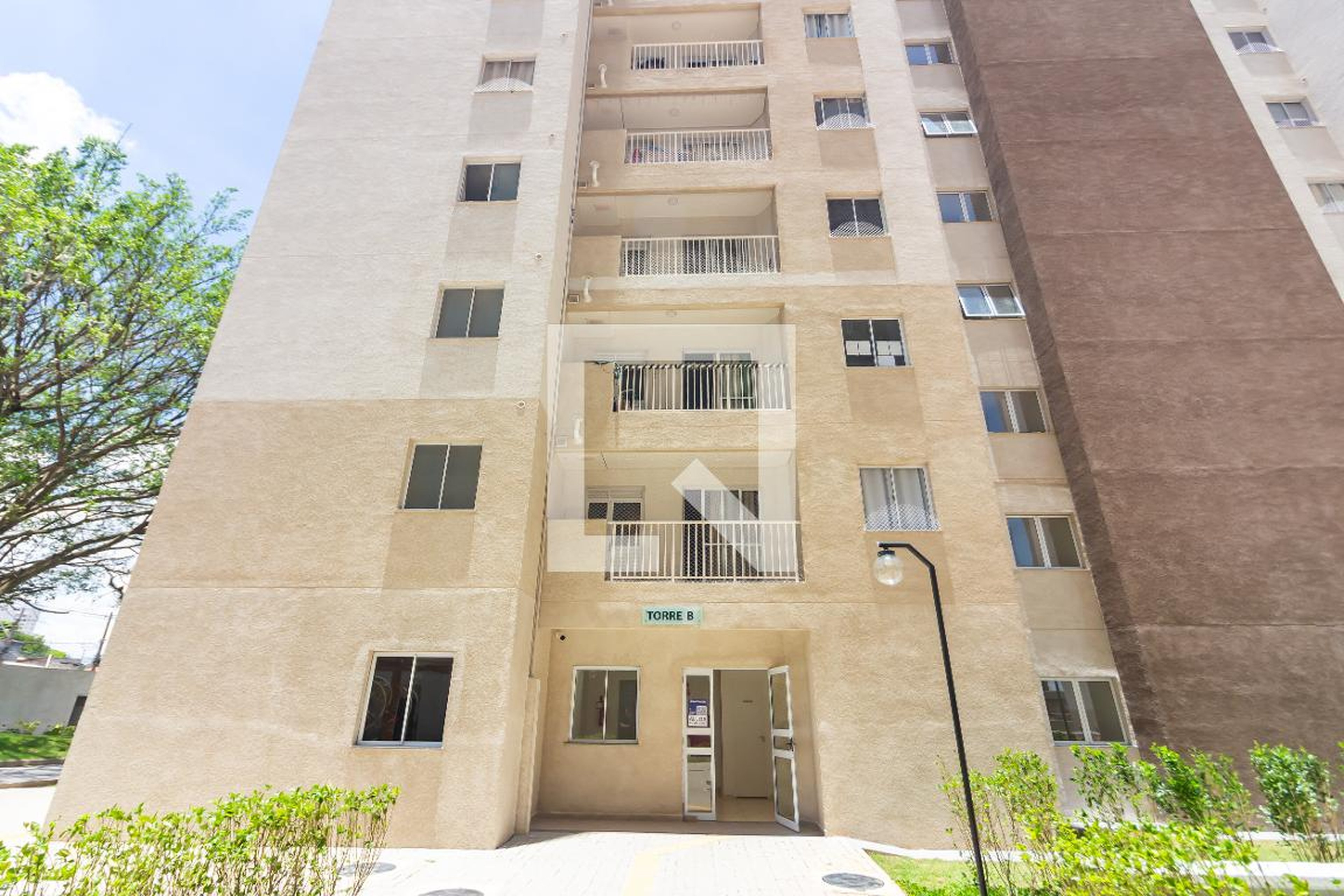 Fachada Condomínio Ozz Quitaúna Osasco