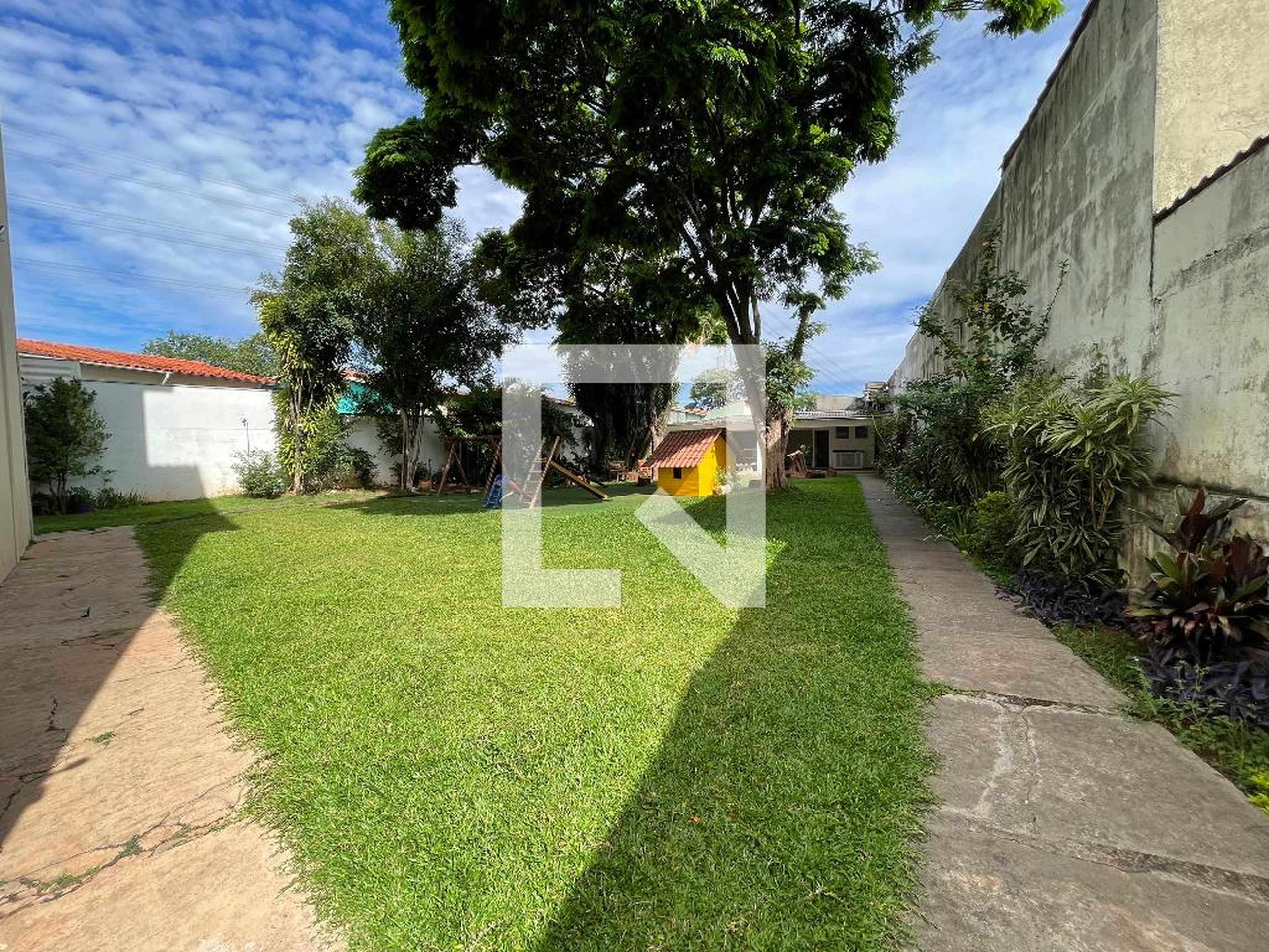 Área comum - Edifício Lilian III