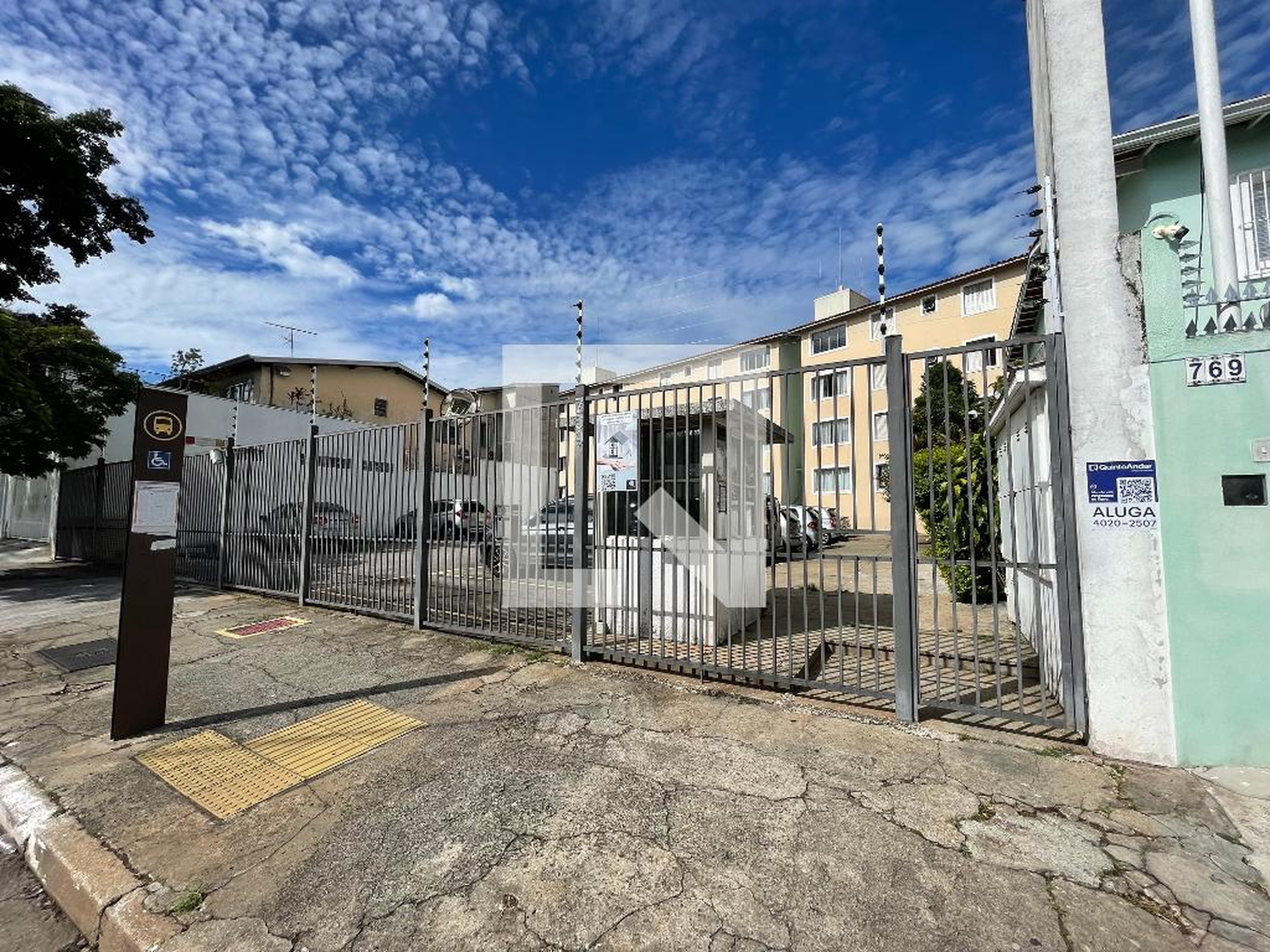 Fachada Edifício Lilian III