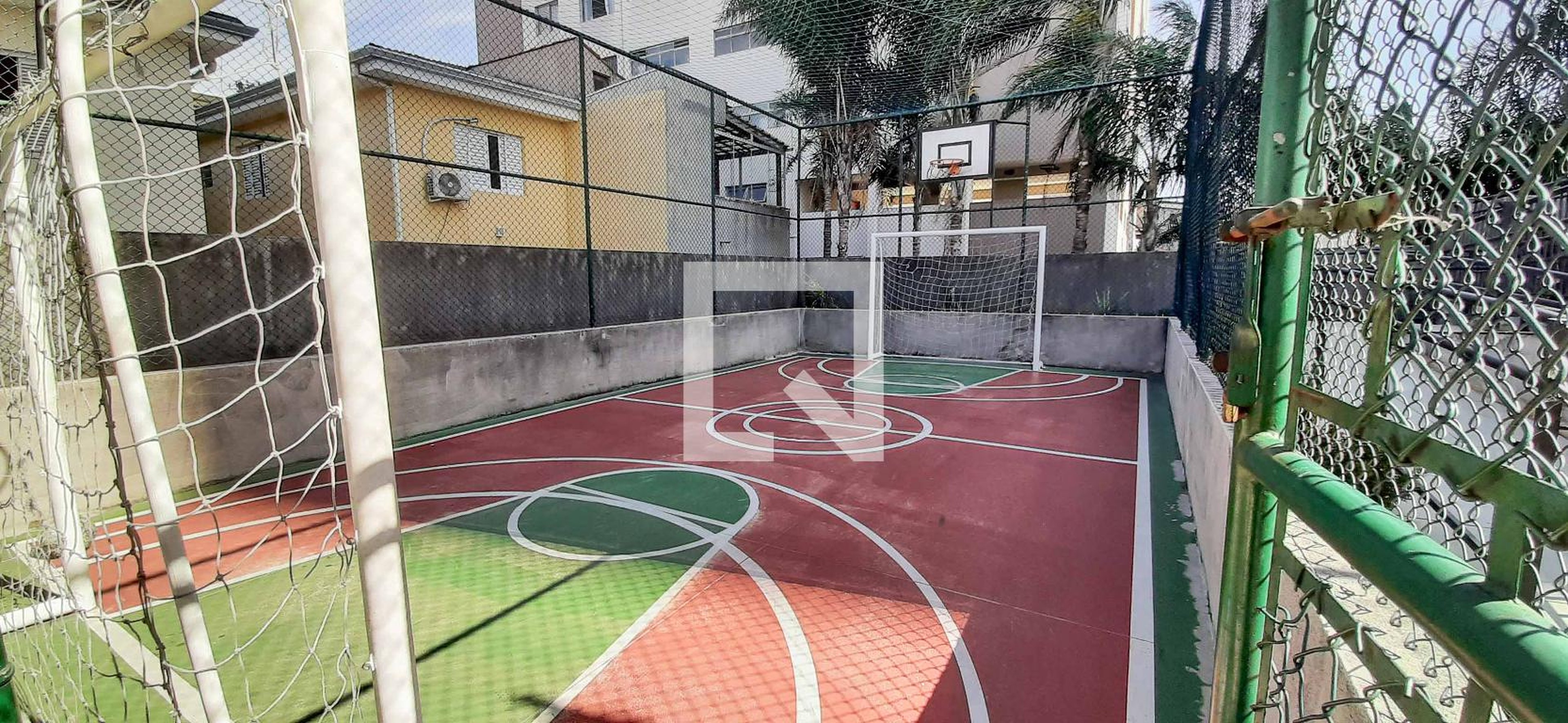 Quadra Esportiva - Fatto Evidence Osasco