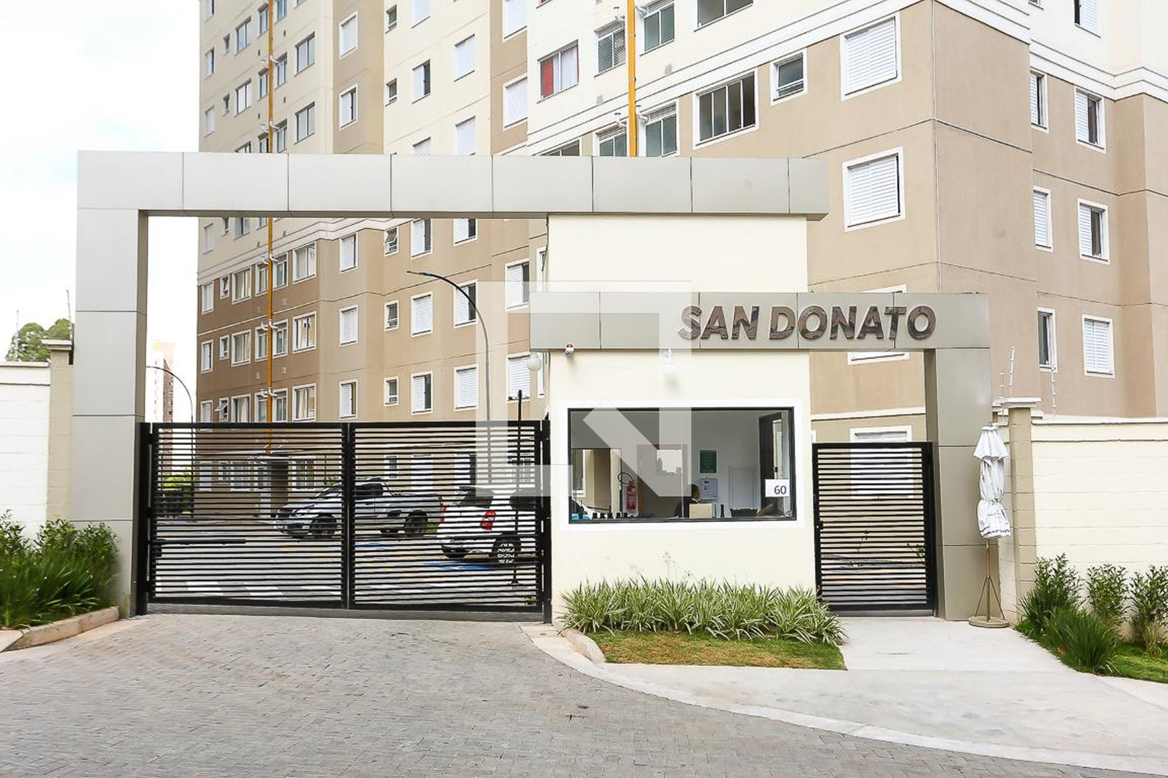 Fachada Condomínio San Donato