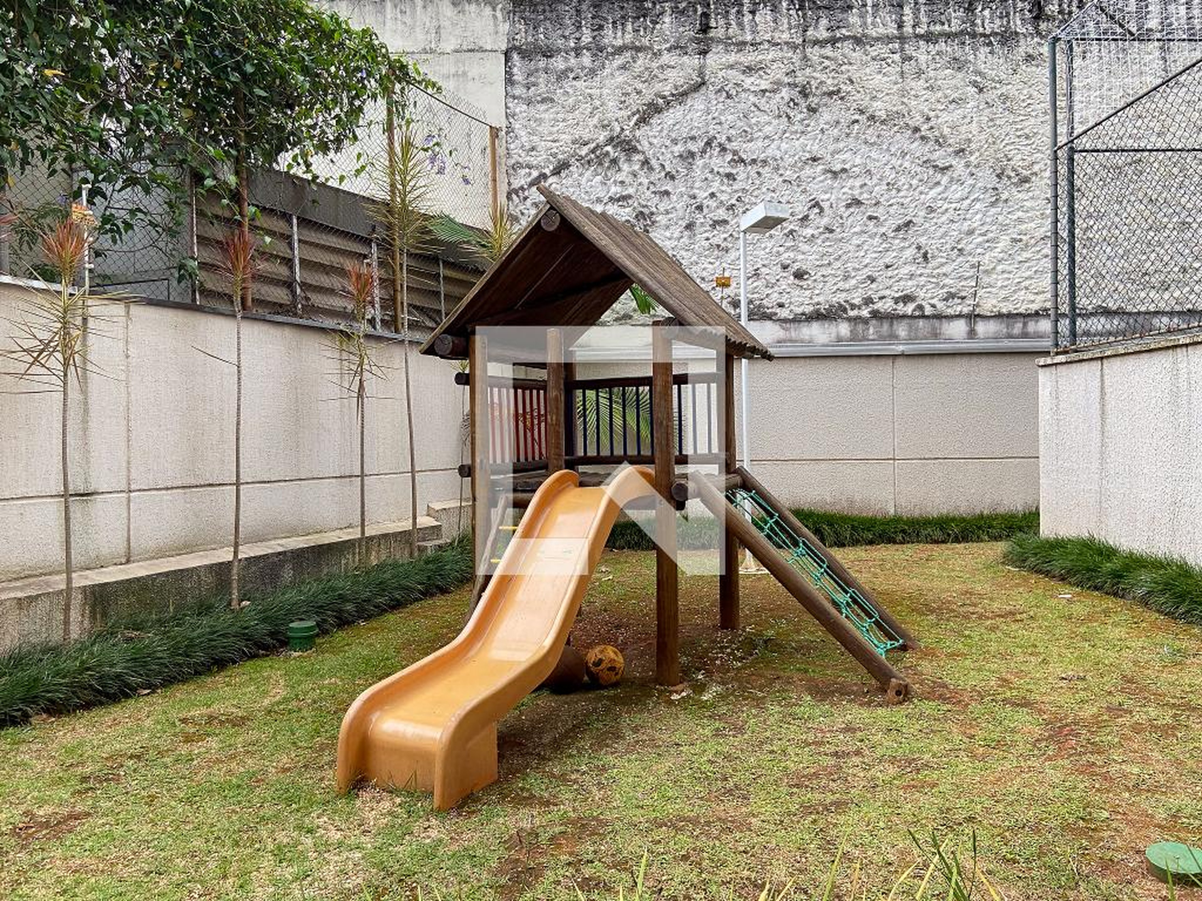 Playground - Side Chácara Santo Antonio