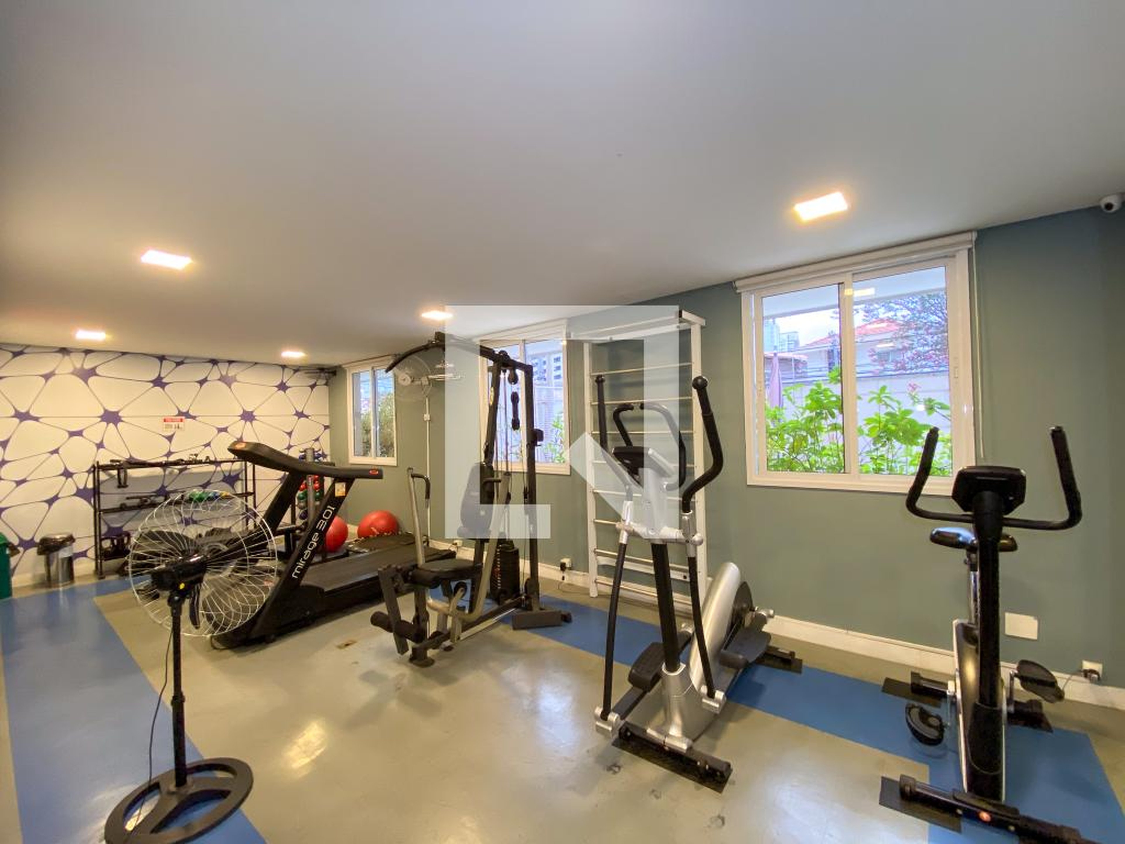 Academia - Side Chácara Santo Antonio