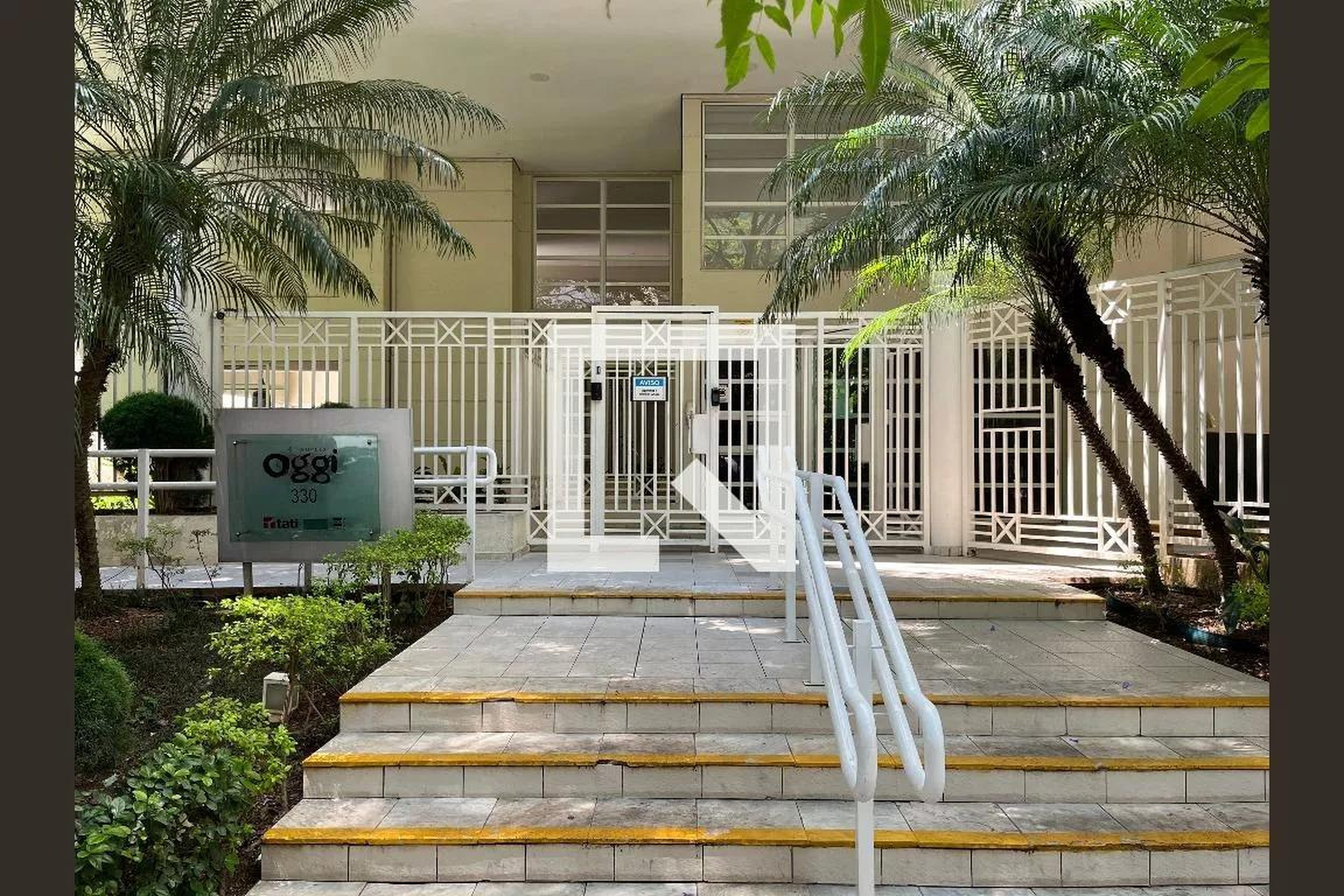 Fachada Edifício Duplex Oggi