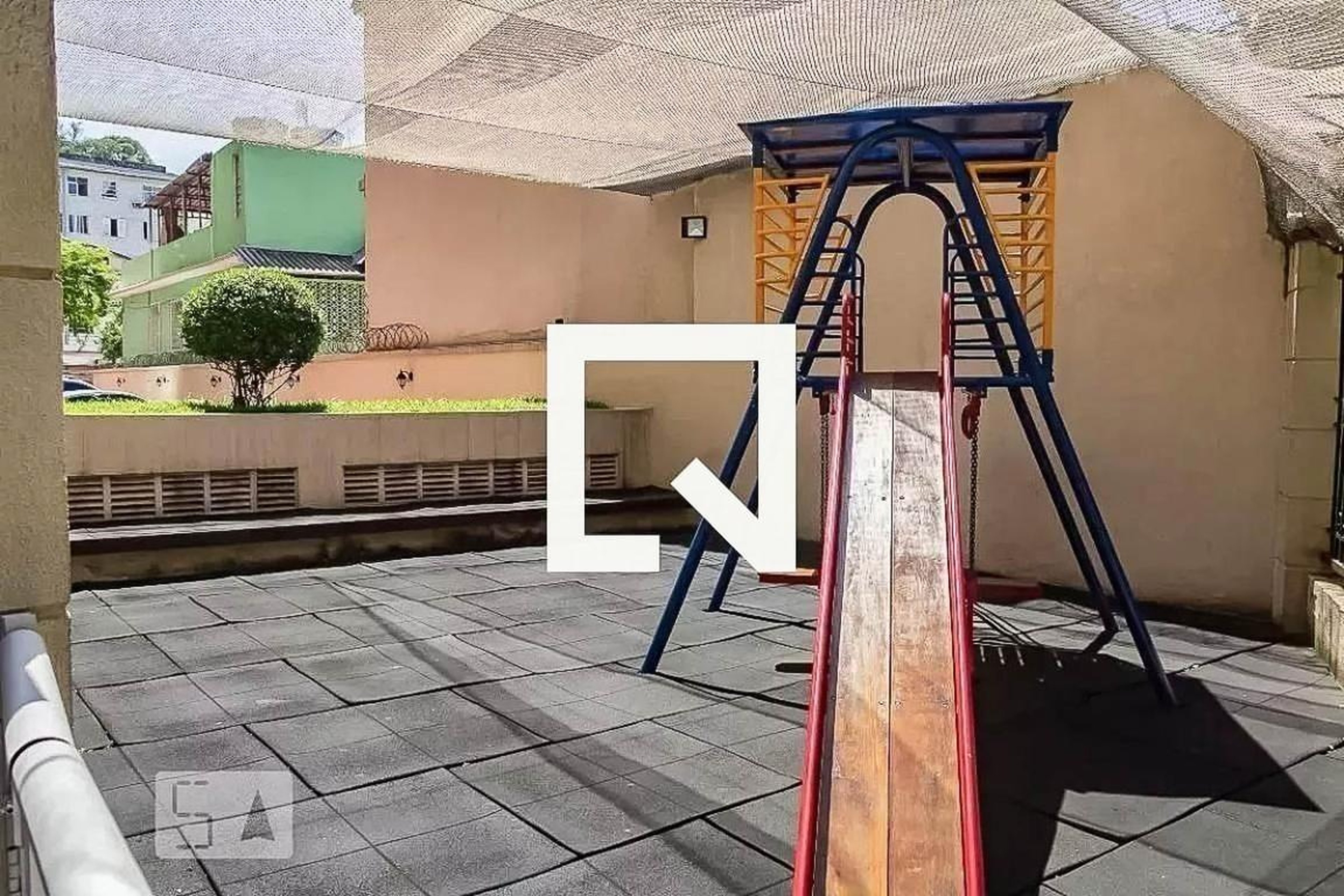 Playground - Residencial Paço Real