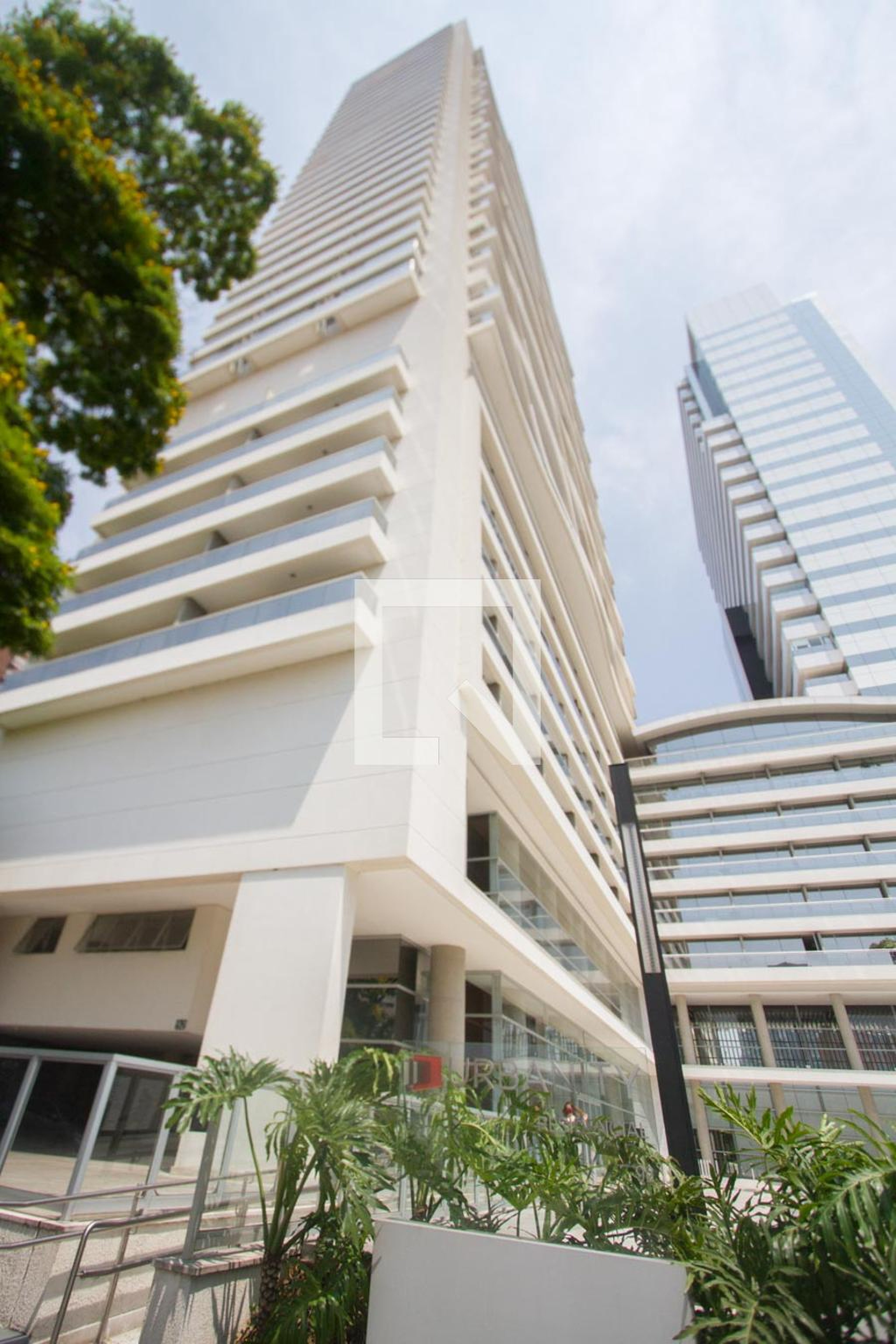 Fachada Condomínio Urbanity Home