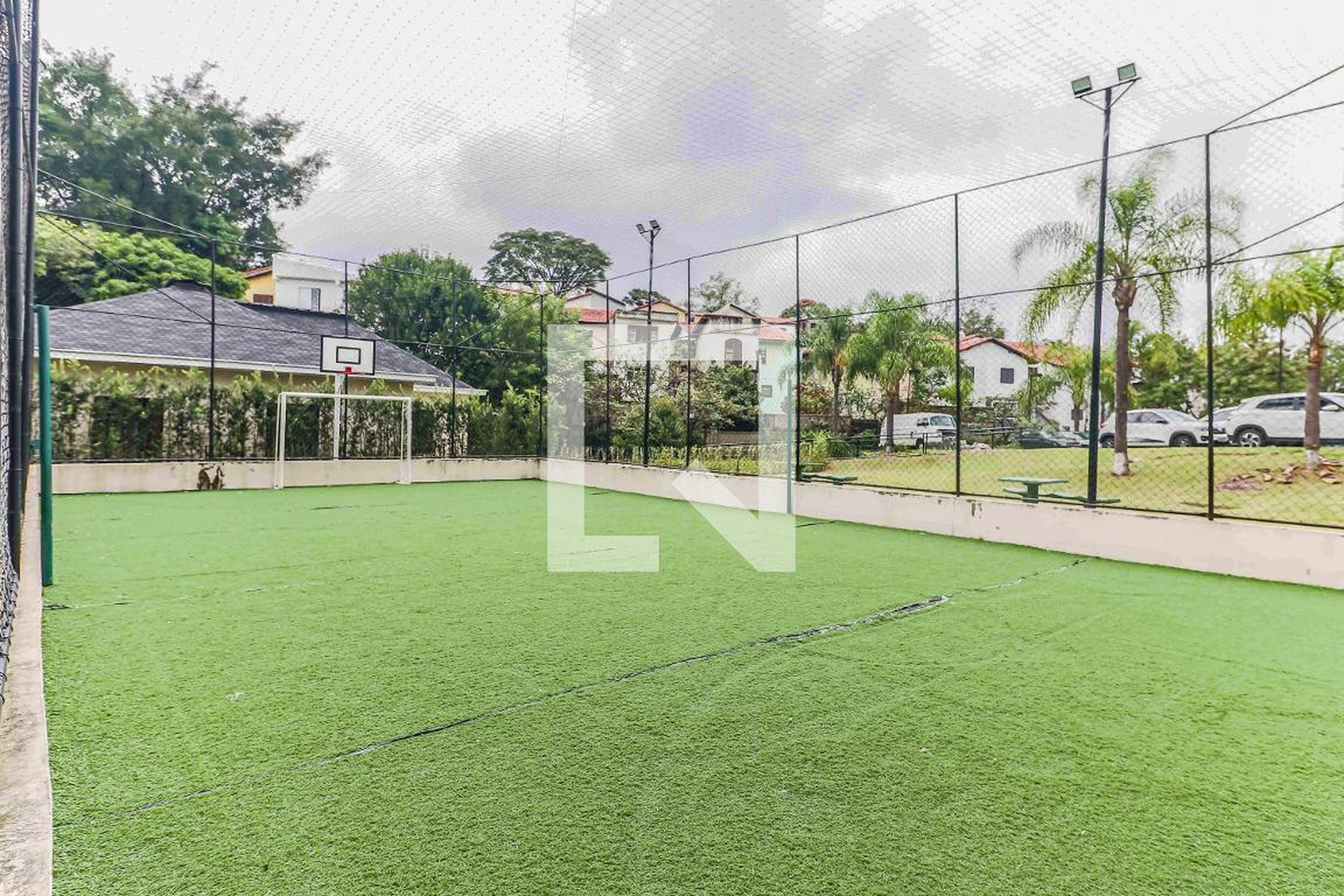 Quadra - Bosque do Butantã