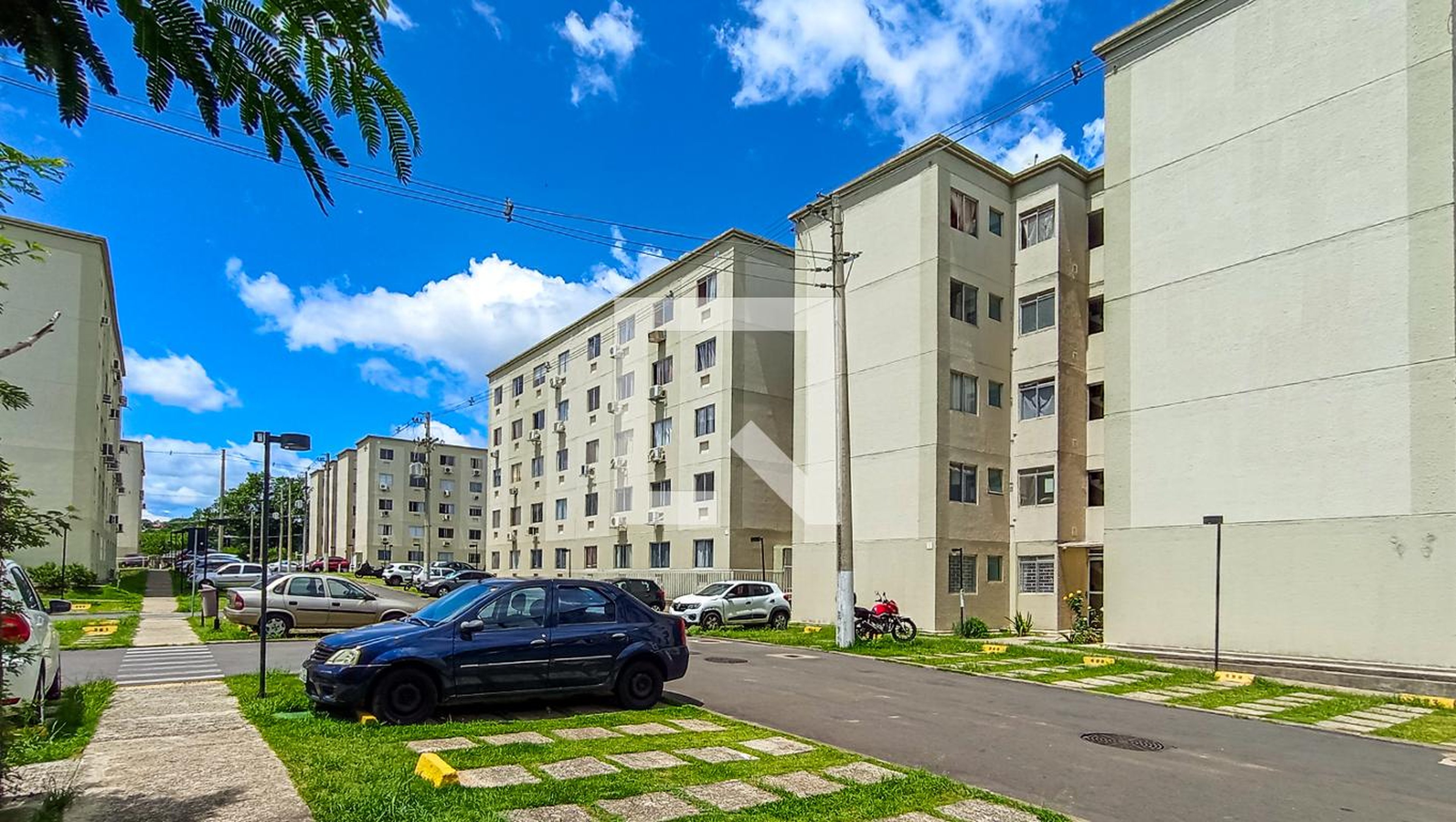 Área comum - Residencial Campos do Sul