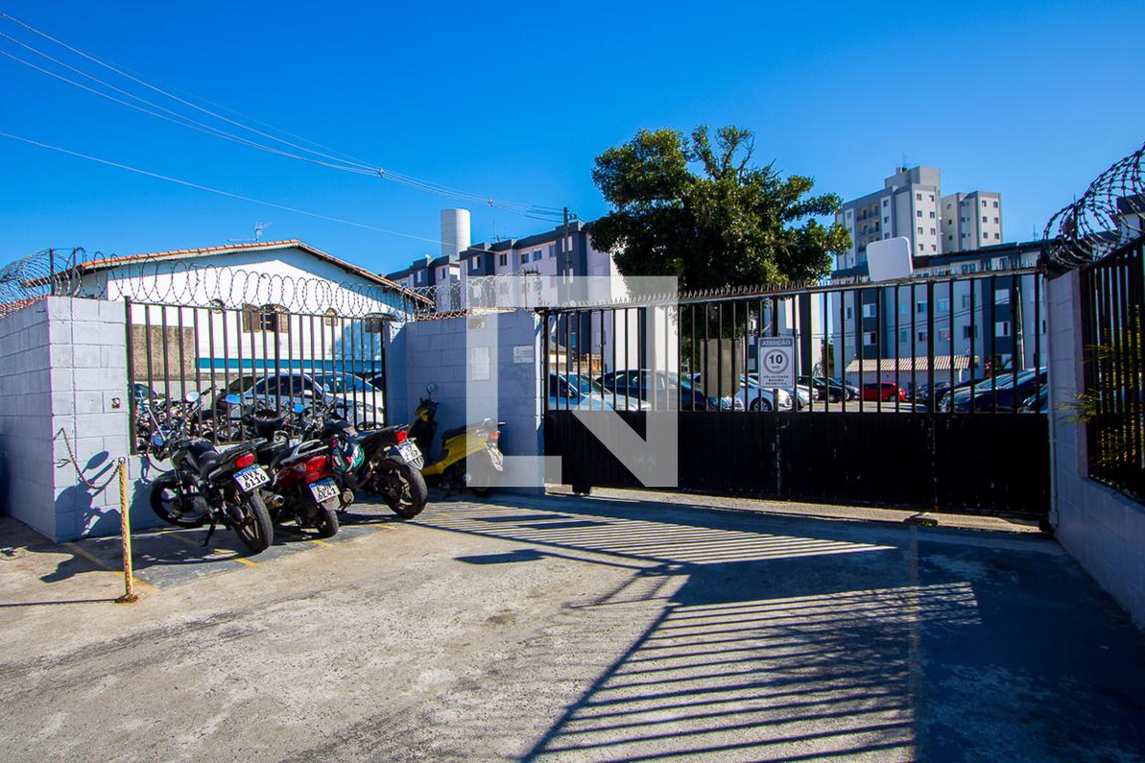 Fachada Residencial Londrina