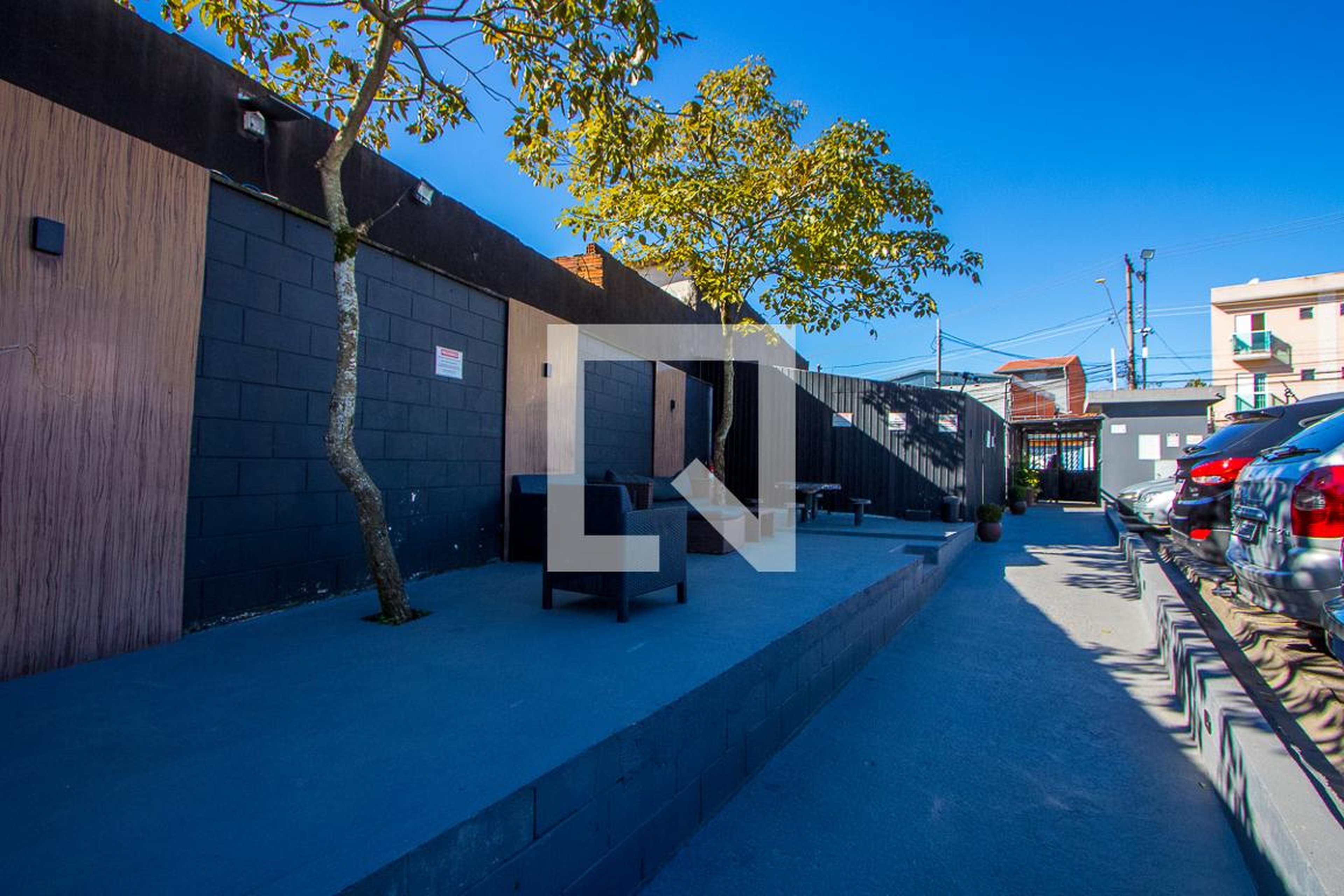 Área comum - Residencial Londrina