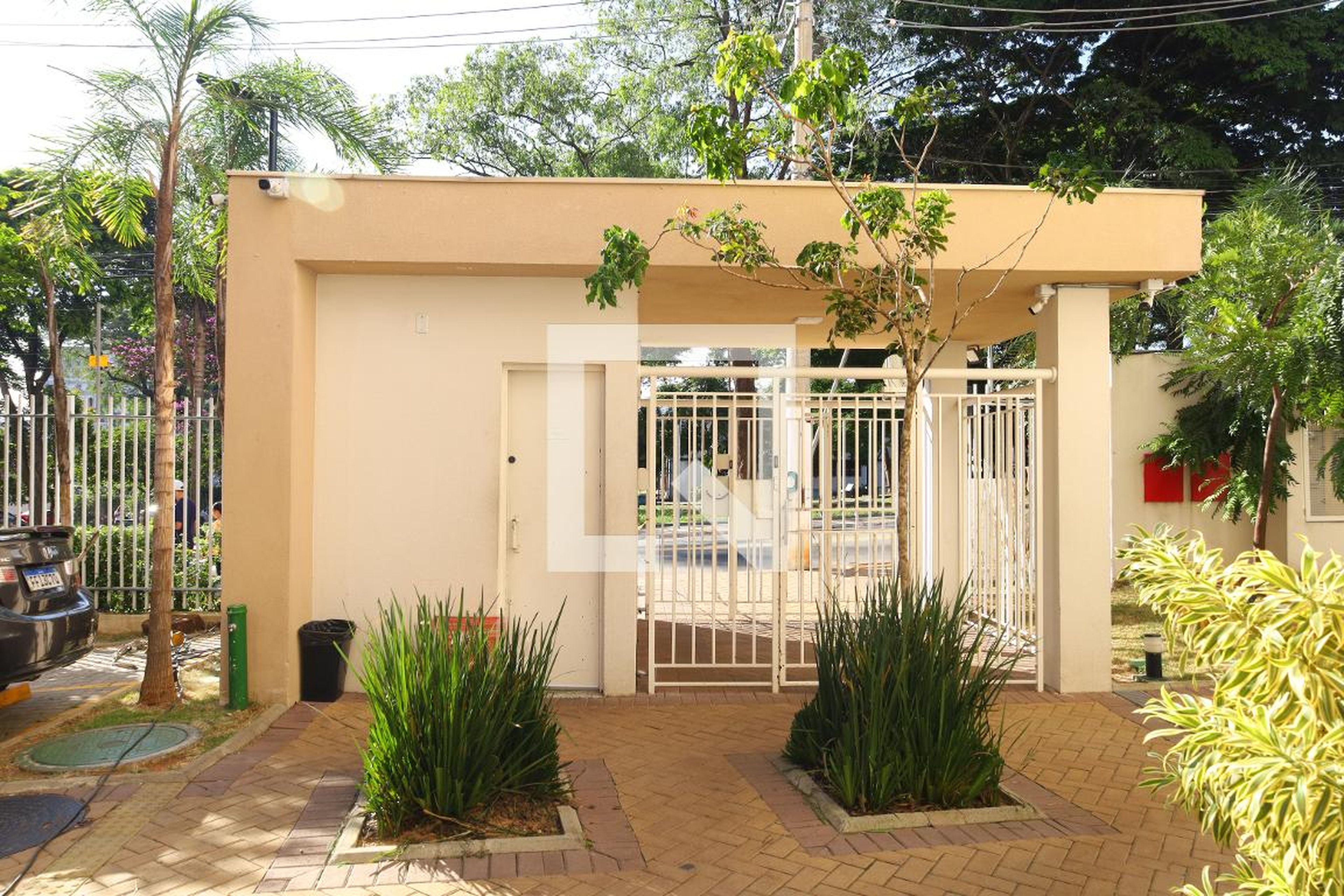 Portaria - Residencial Plano&Jacu Pêssego  Augusto Carlos Bauman II