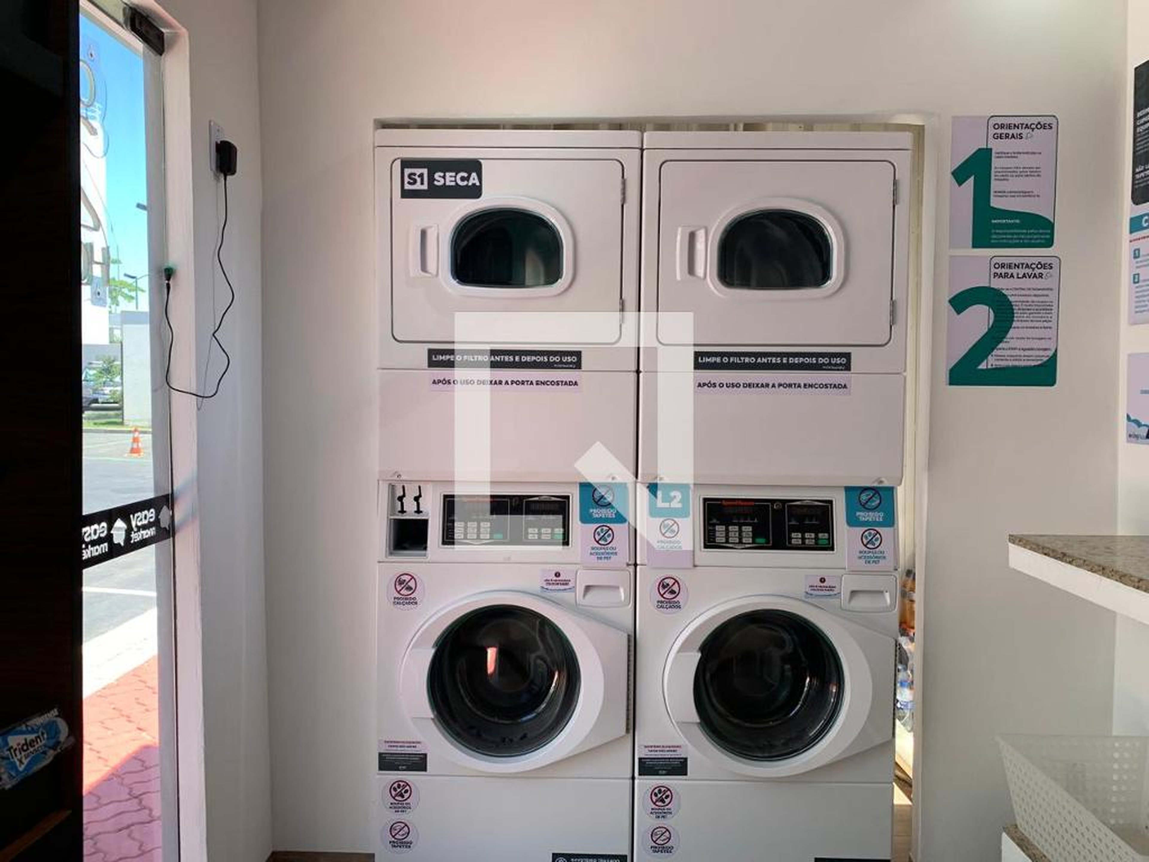 Área comum - Living Sunset