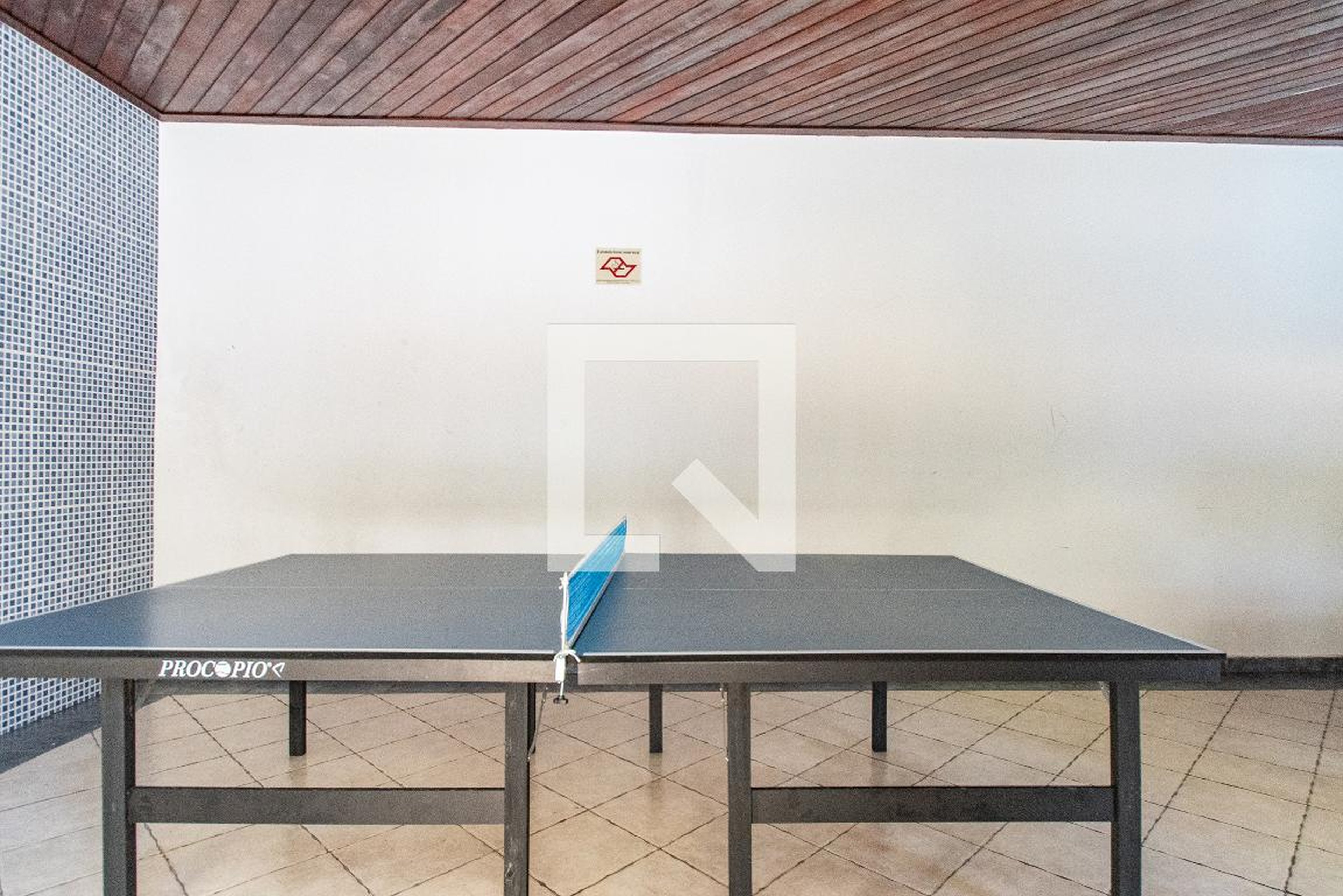 Sala de jogos - Edifício Champs du Monte Carlo