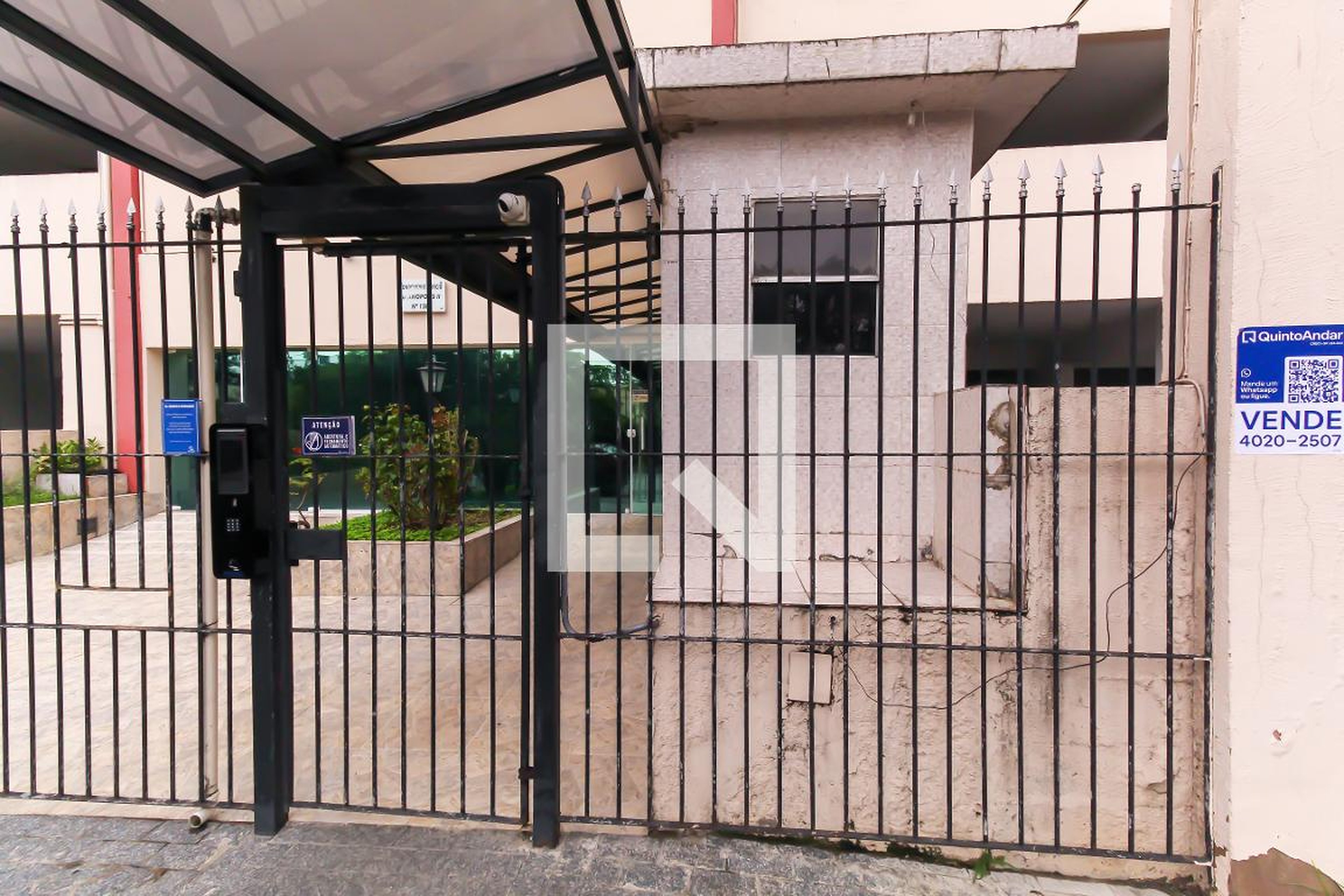 Fachada Condomínio Dianópolis II