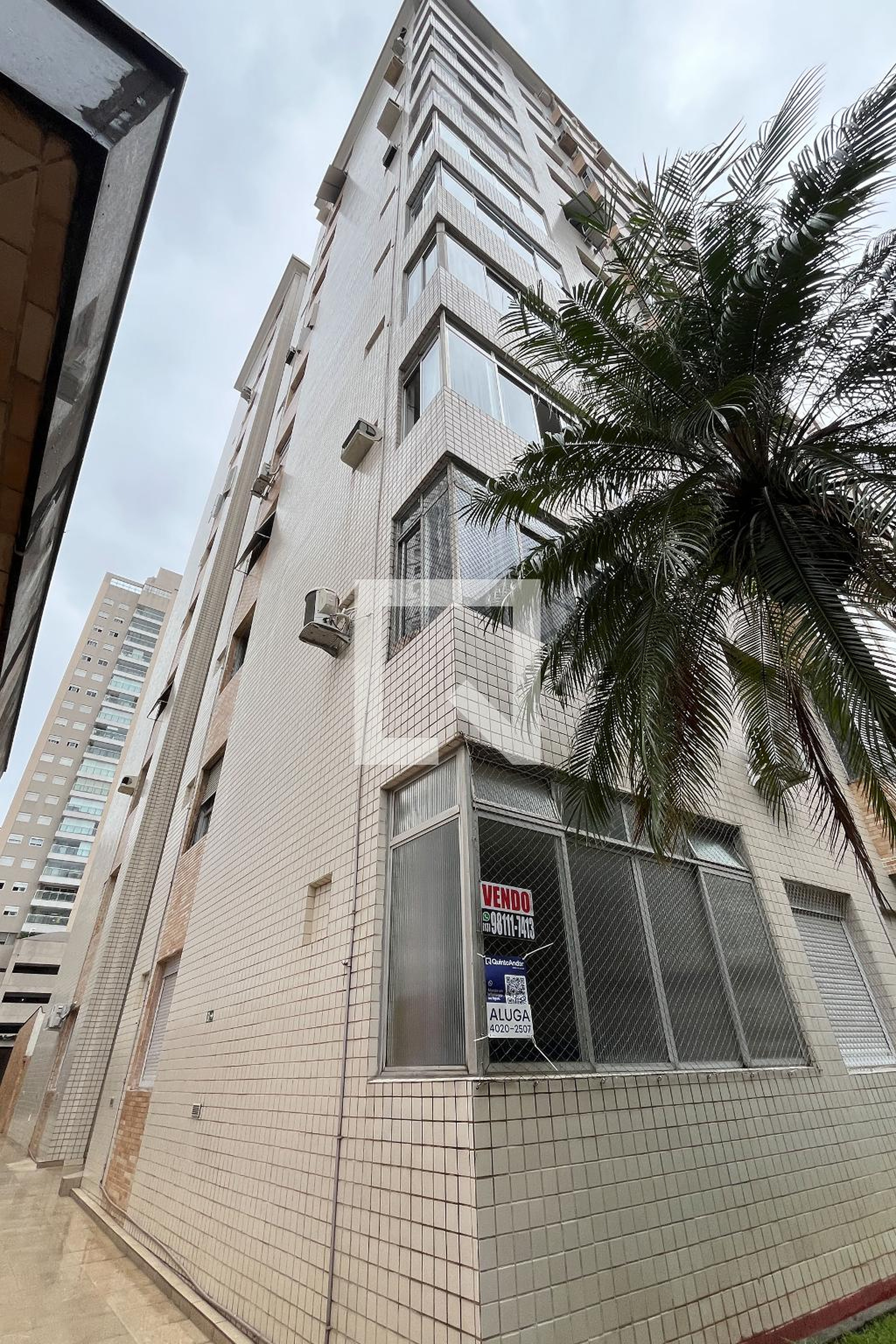 Fachada Edifício Europa