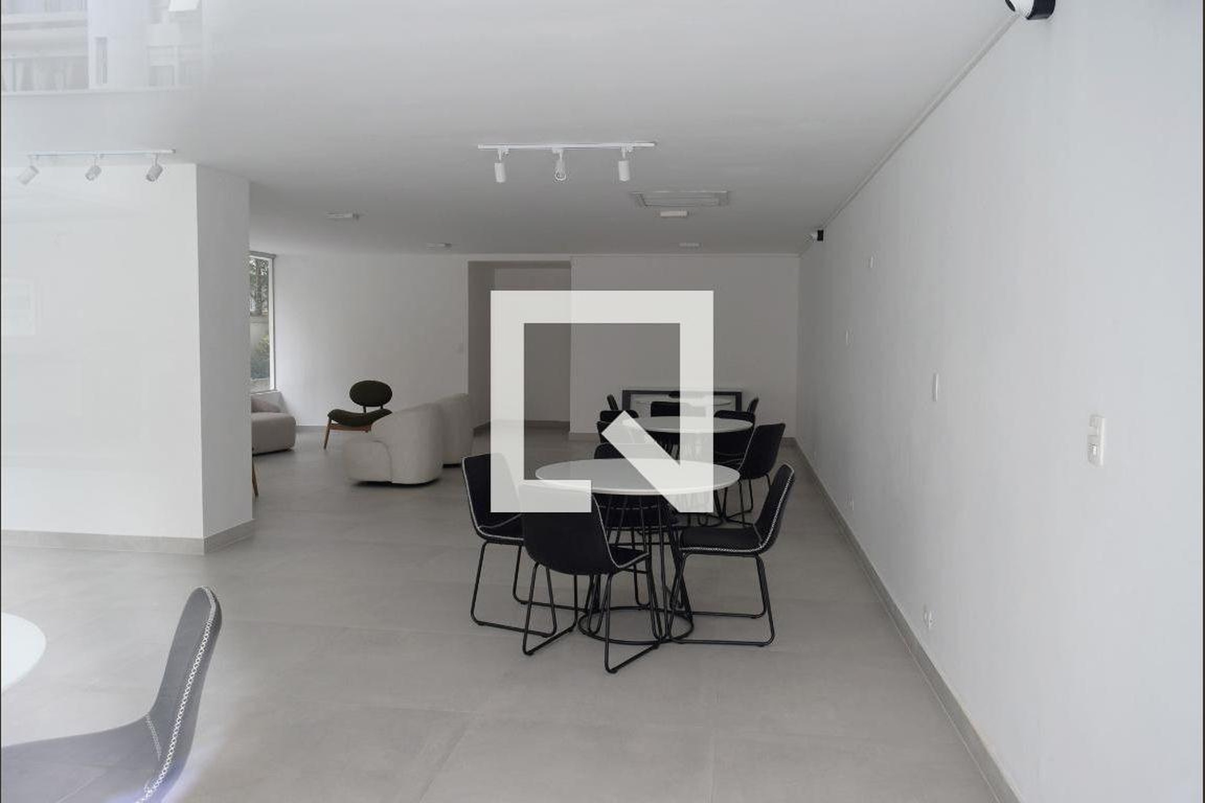 Salão de Festas - Edifício Timbó