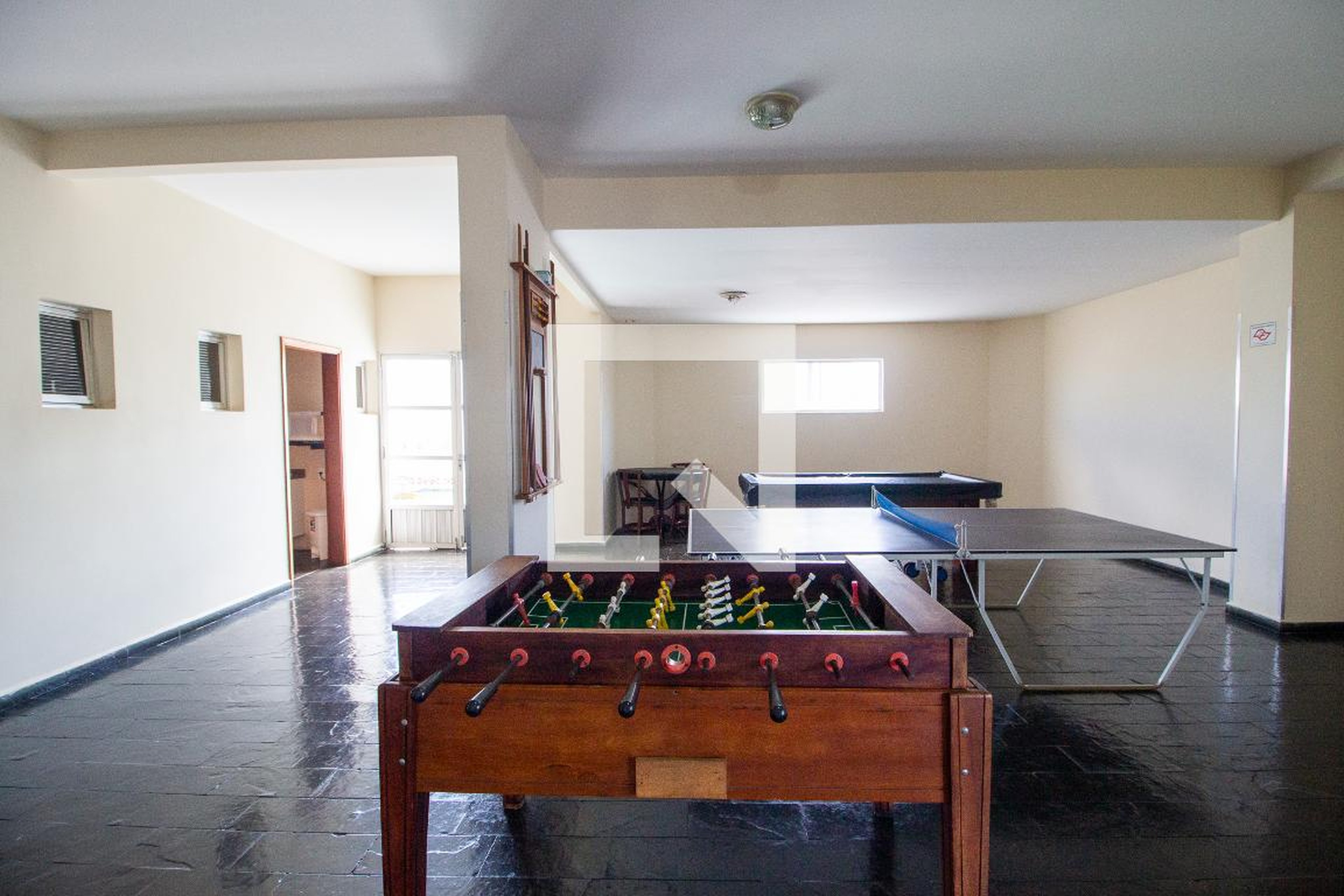 Área comum - Edifício Viviane