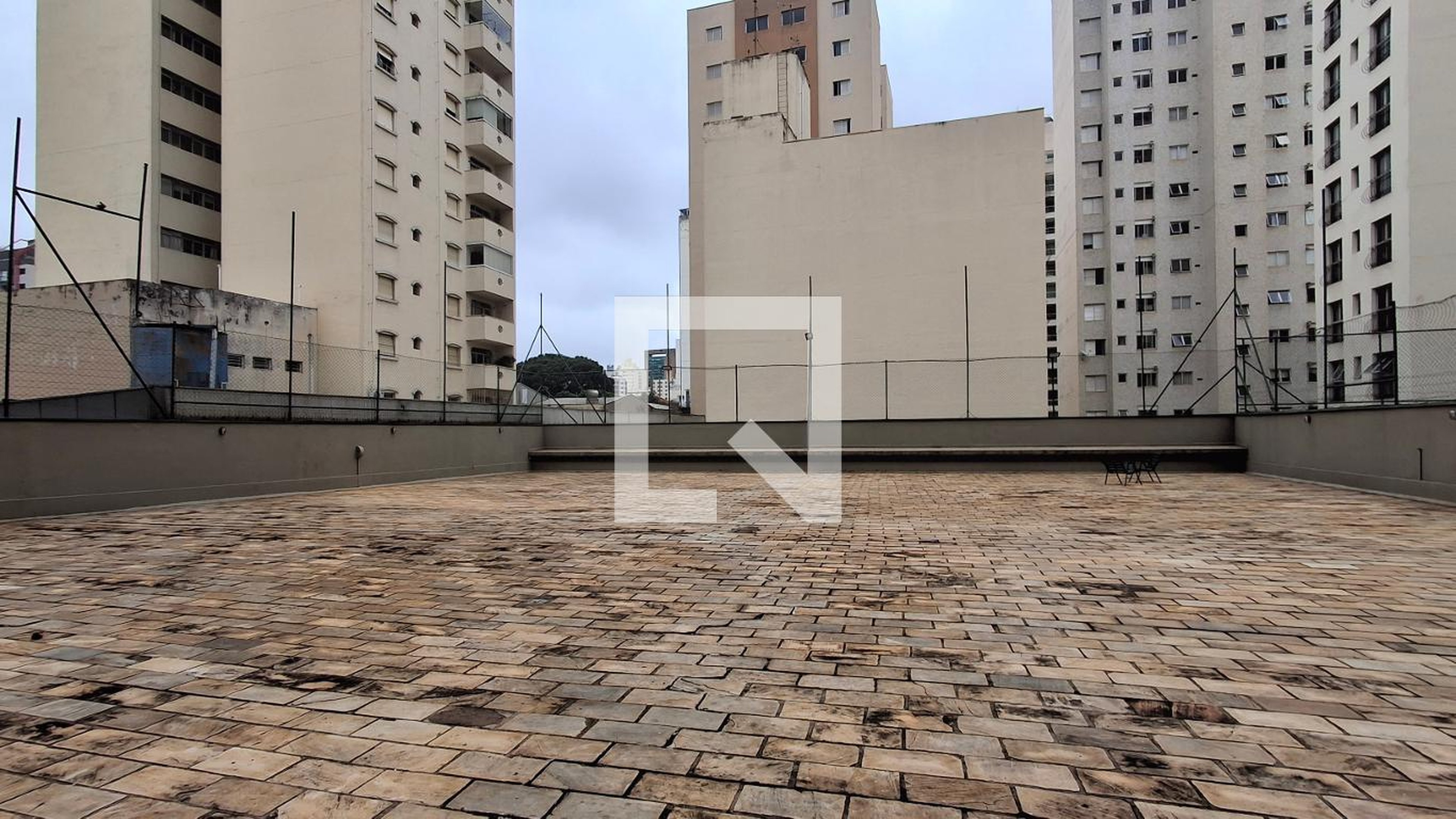 Área comum - São Lourenço da Mata