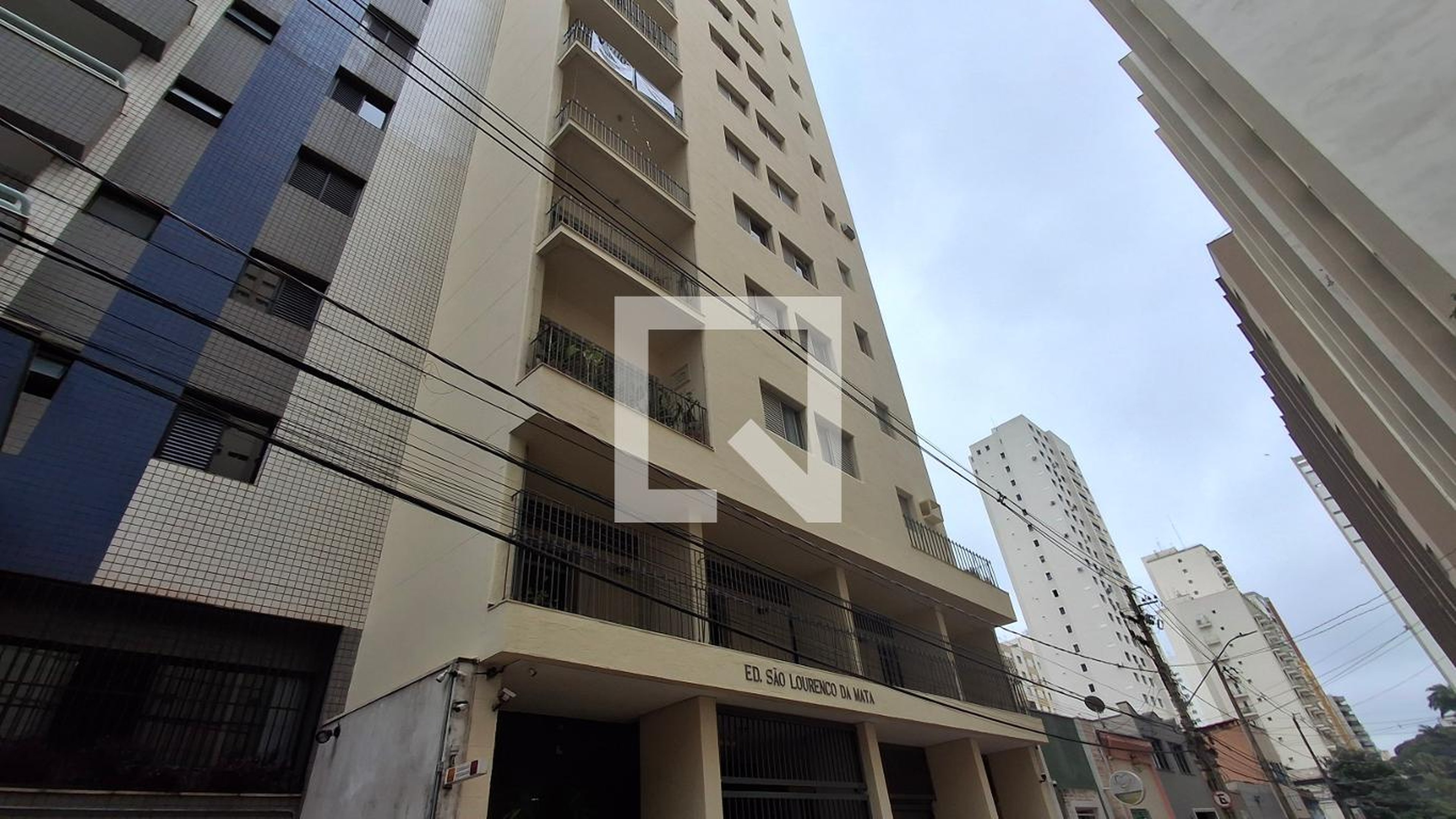 Fachada Condomínio São Lourenço da Mata