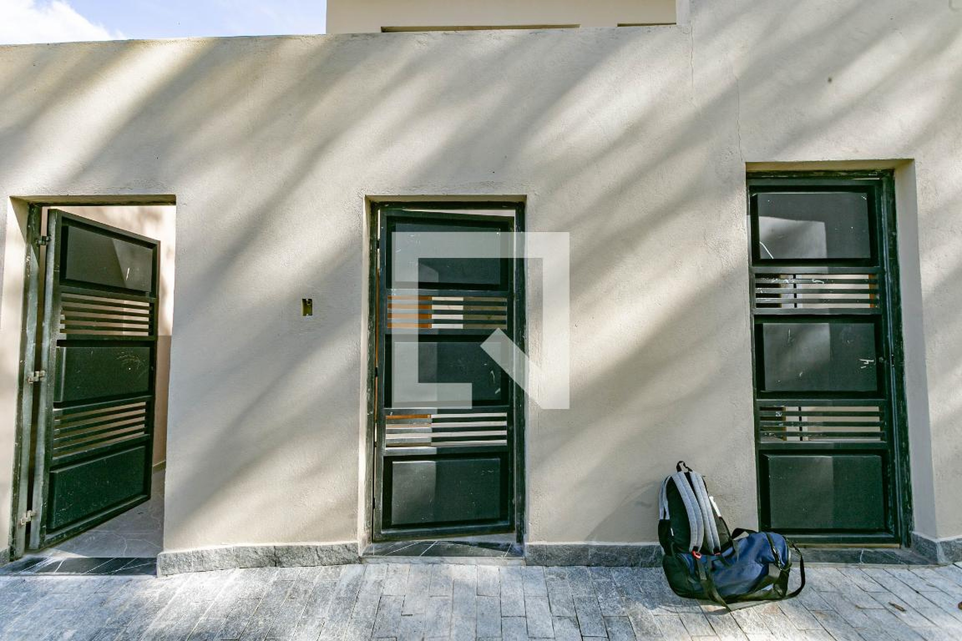 Fachada Condomínio em Rua Angaturama, 834