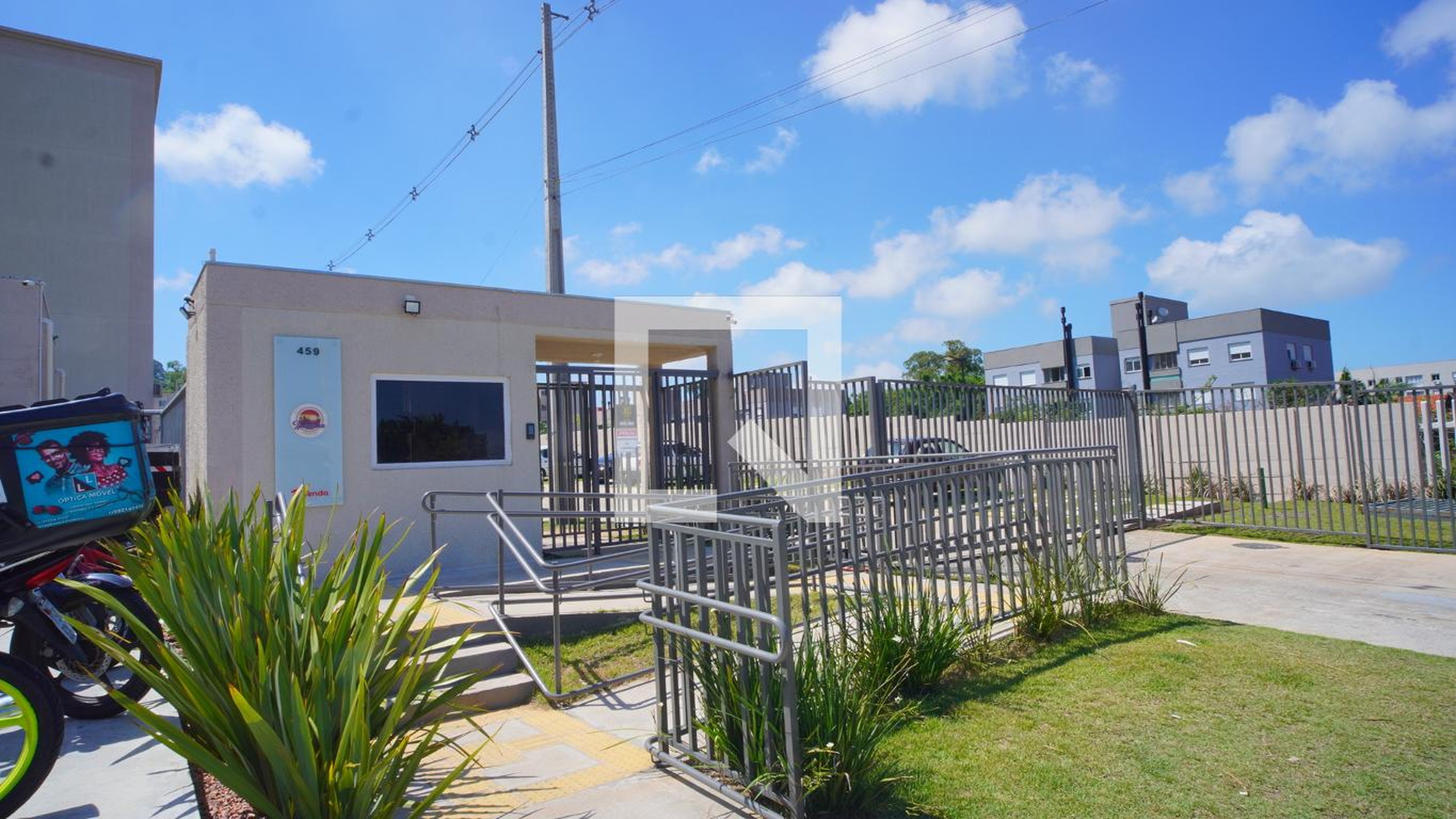 Fachada Condomínio Ipanema Residence