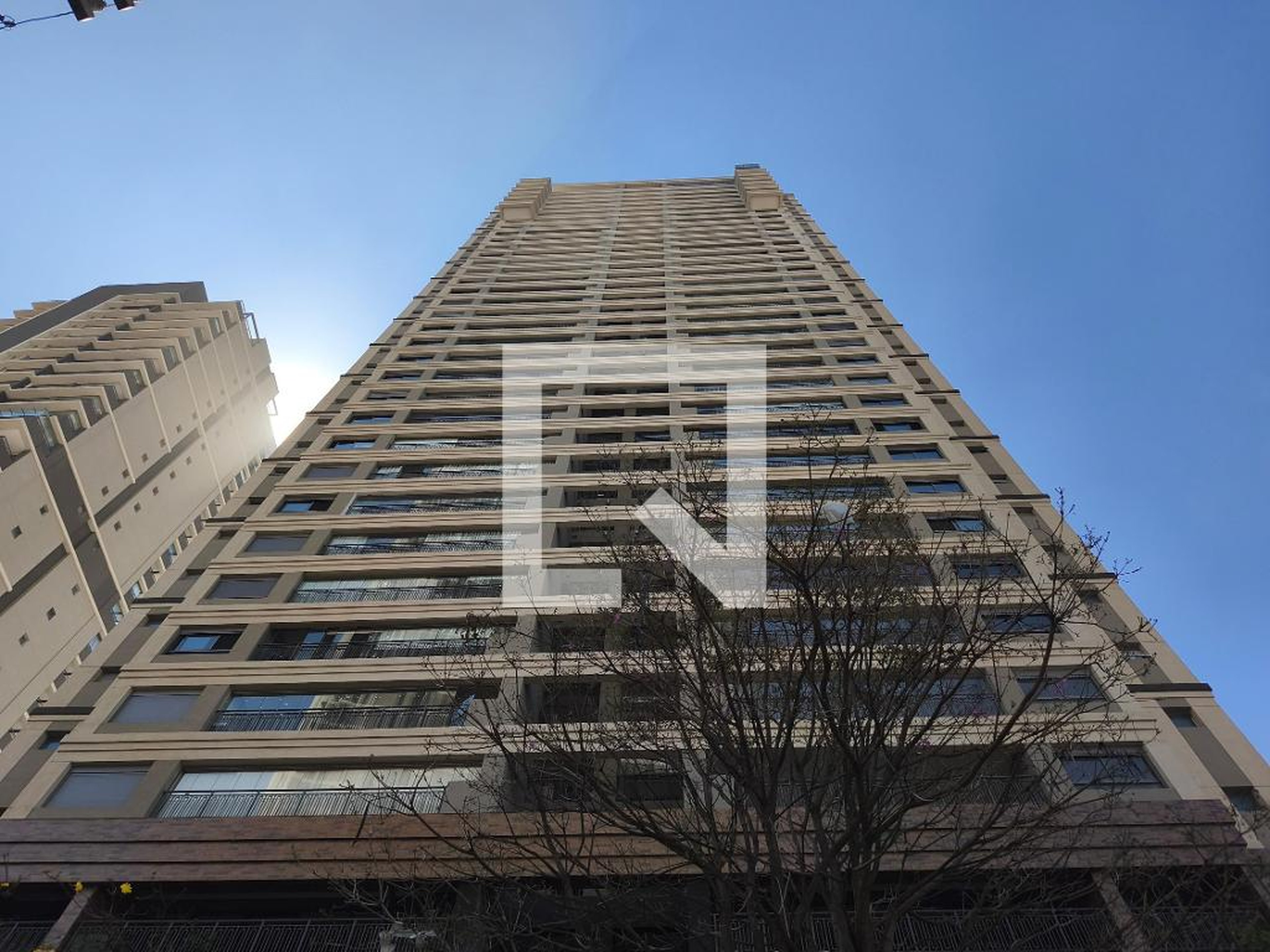 Fachada Condomínio Lumiere Residence