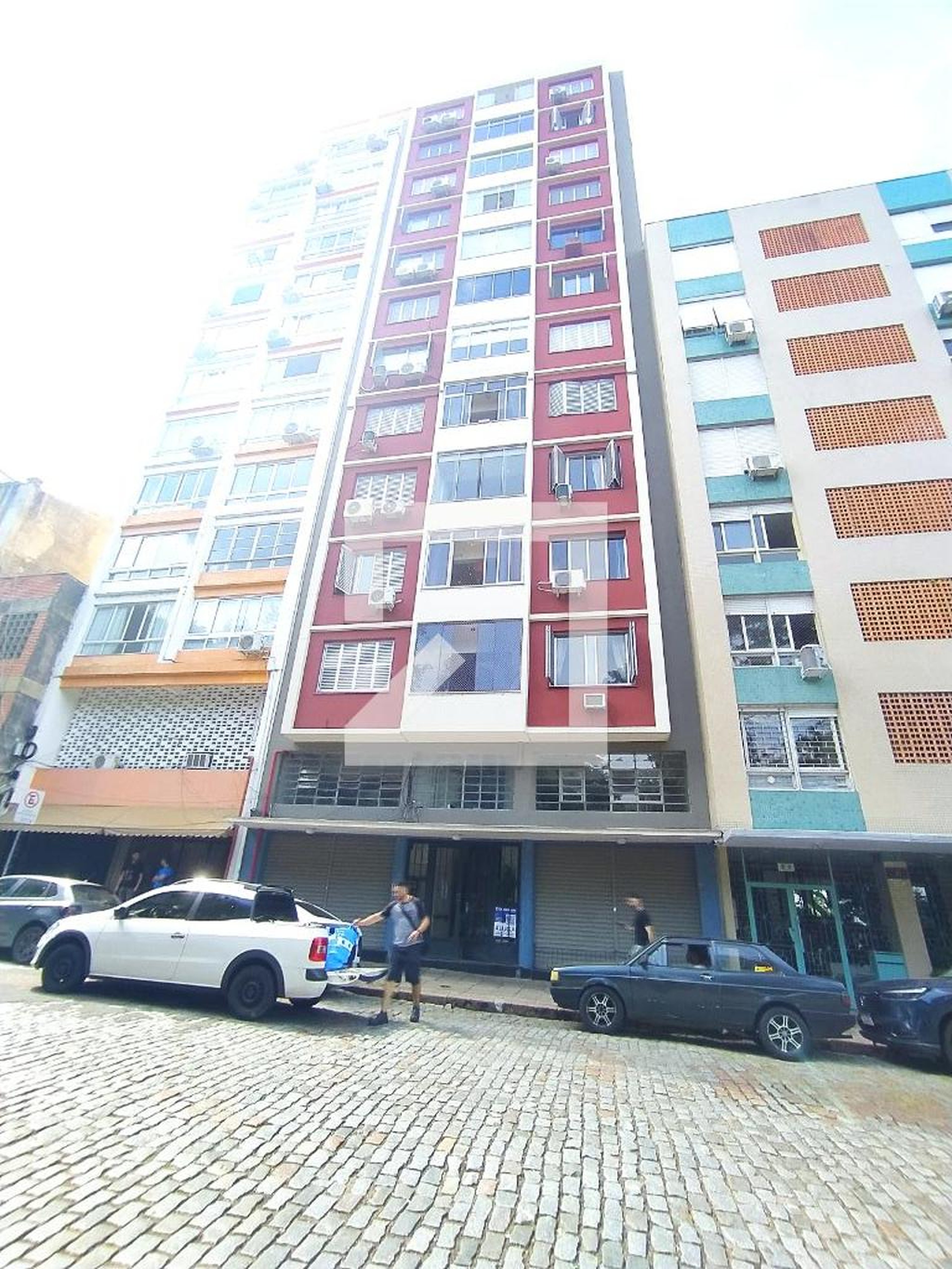 Fachada Edifício Haiti